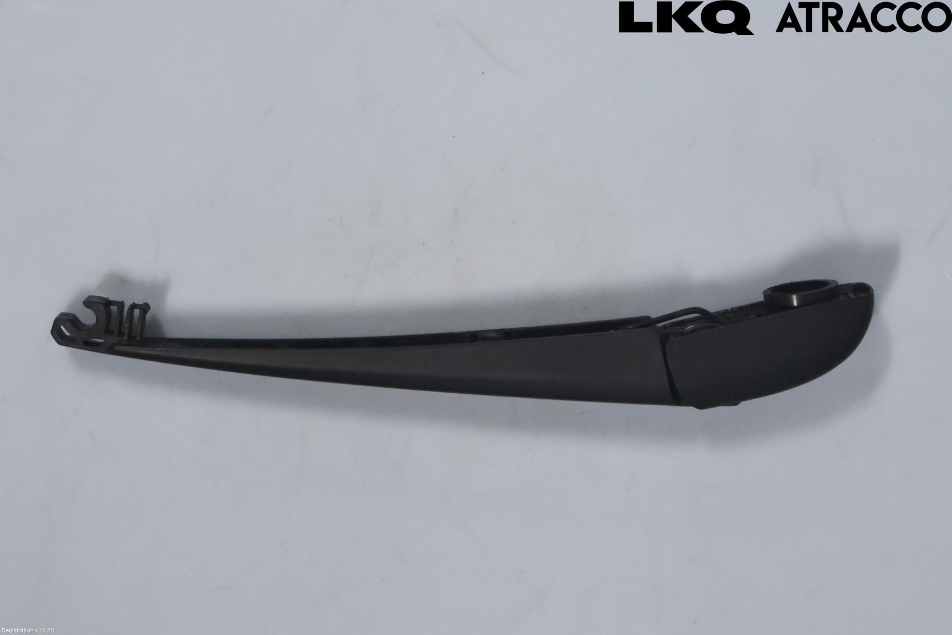 Toyota YARIS XP21 20- Viskerarm Bakrute
