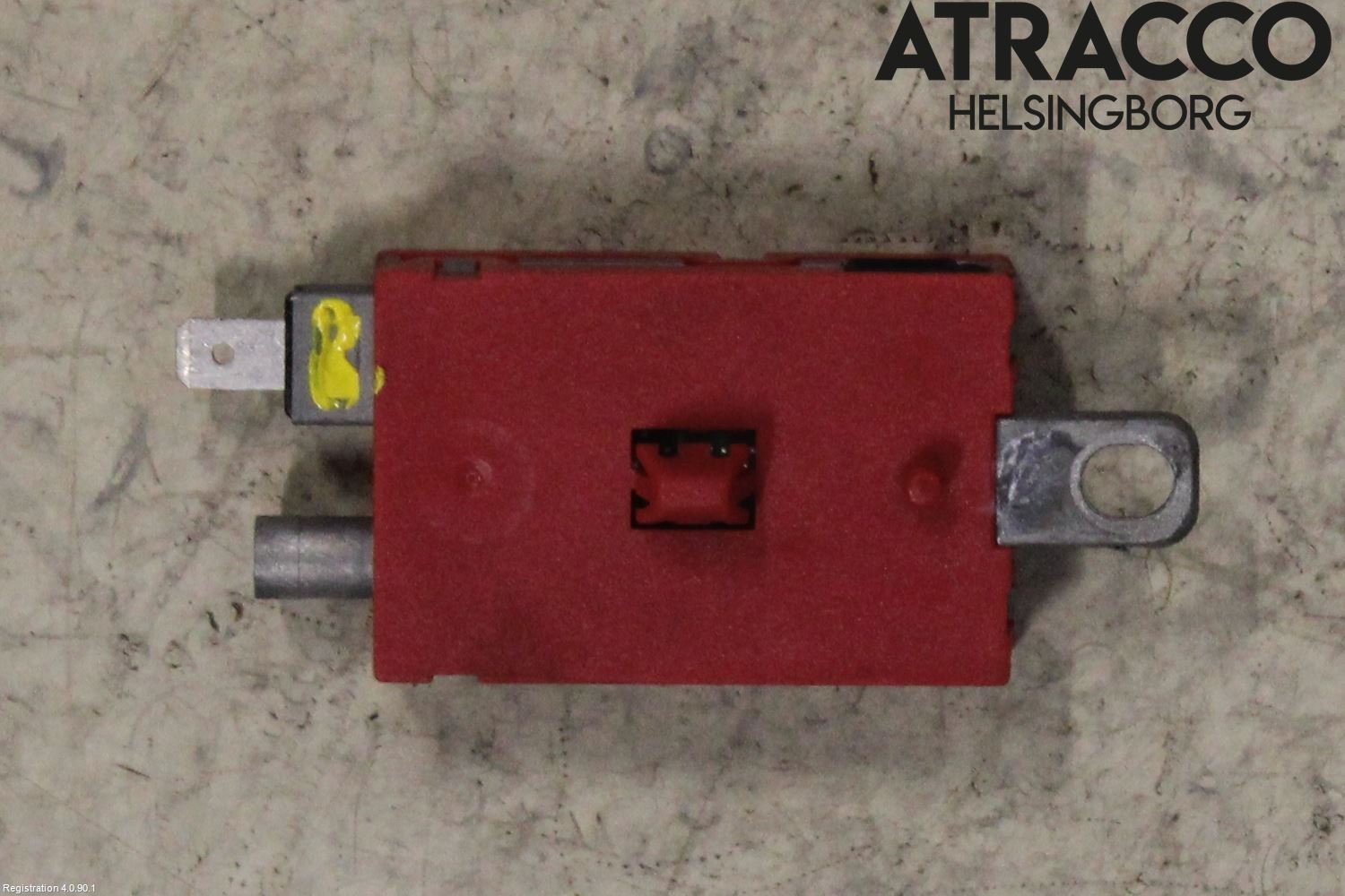 Volvo V40 12-19 Stereo Antenneforsterker