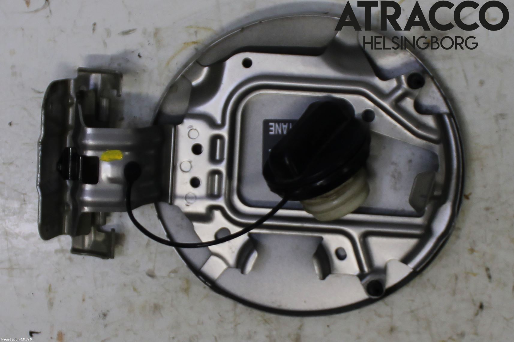 Nissan NOTE E12 14-20 Drivstoff Tanklokk