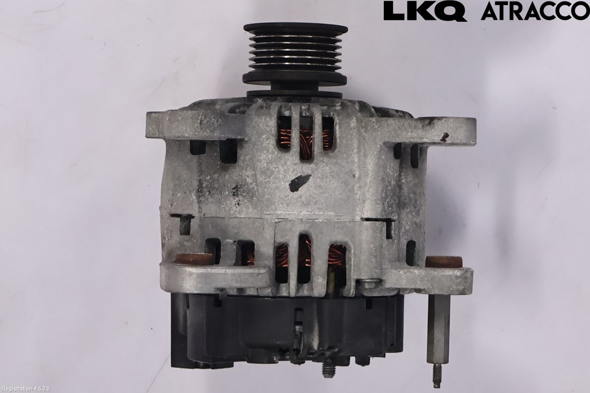 Volkswagen VW POLO 10-17 Dynamo