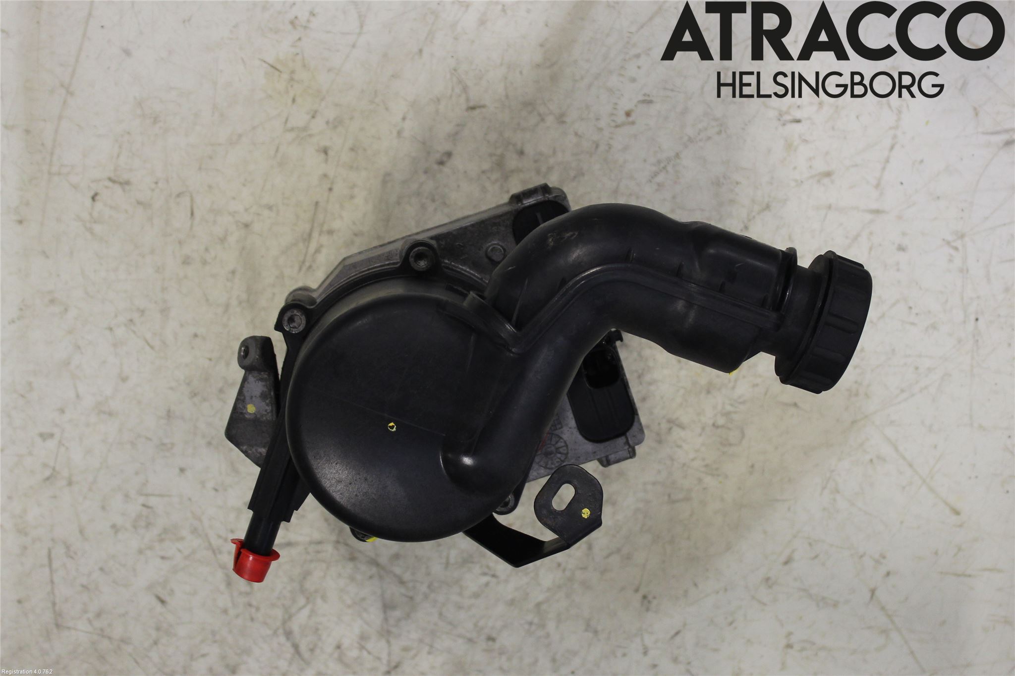 Peugeot 508 11-18 Servostyring Eletrisk Pumpe