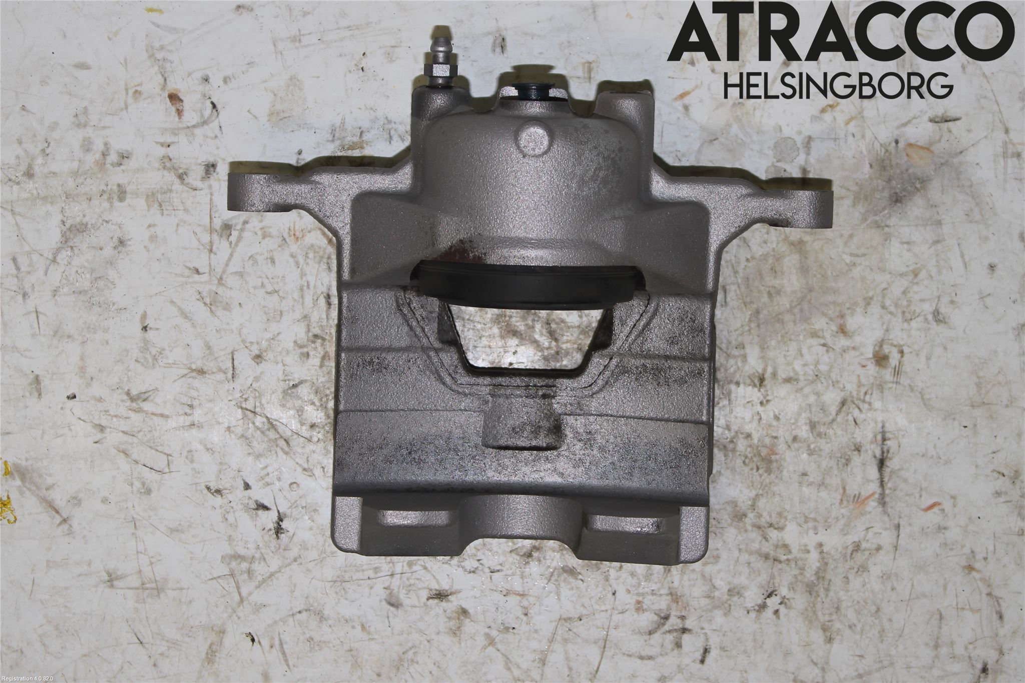 Opel ASTRA J 10-15 Bremsecaliper Foran Venstre