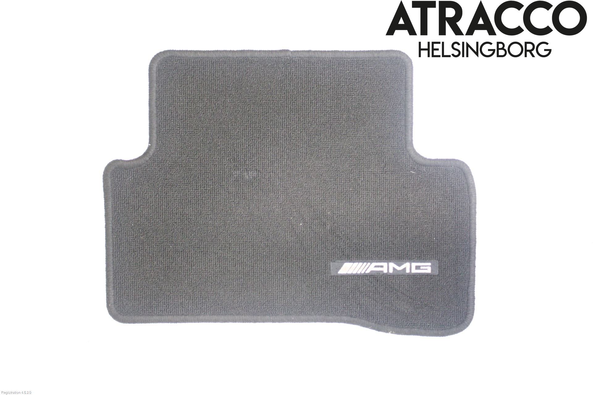 Mercedes-Benz MB C-KLASS (W205) 14-21 Innredning Sidedel Baksete