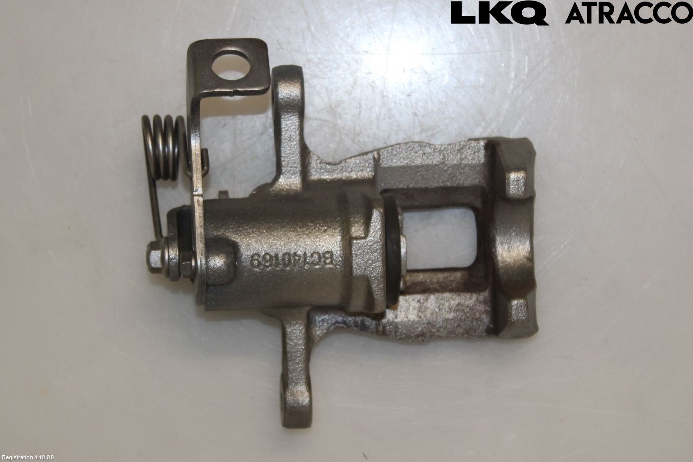 Kia RIO 12-16 Bremsecaliper Bak Venstre