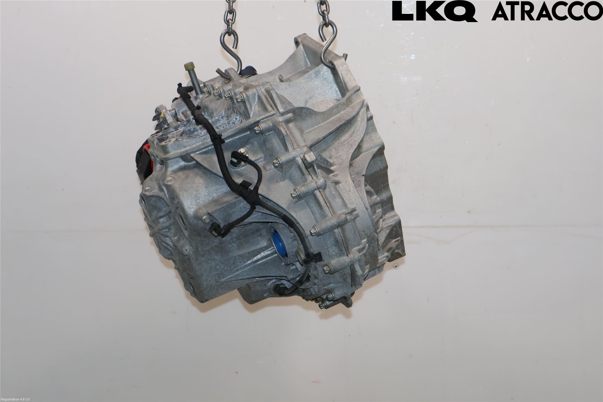 BMW 1 F40 19- Gearkasse Automat