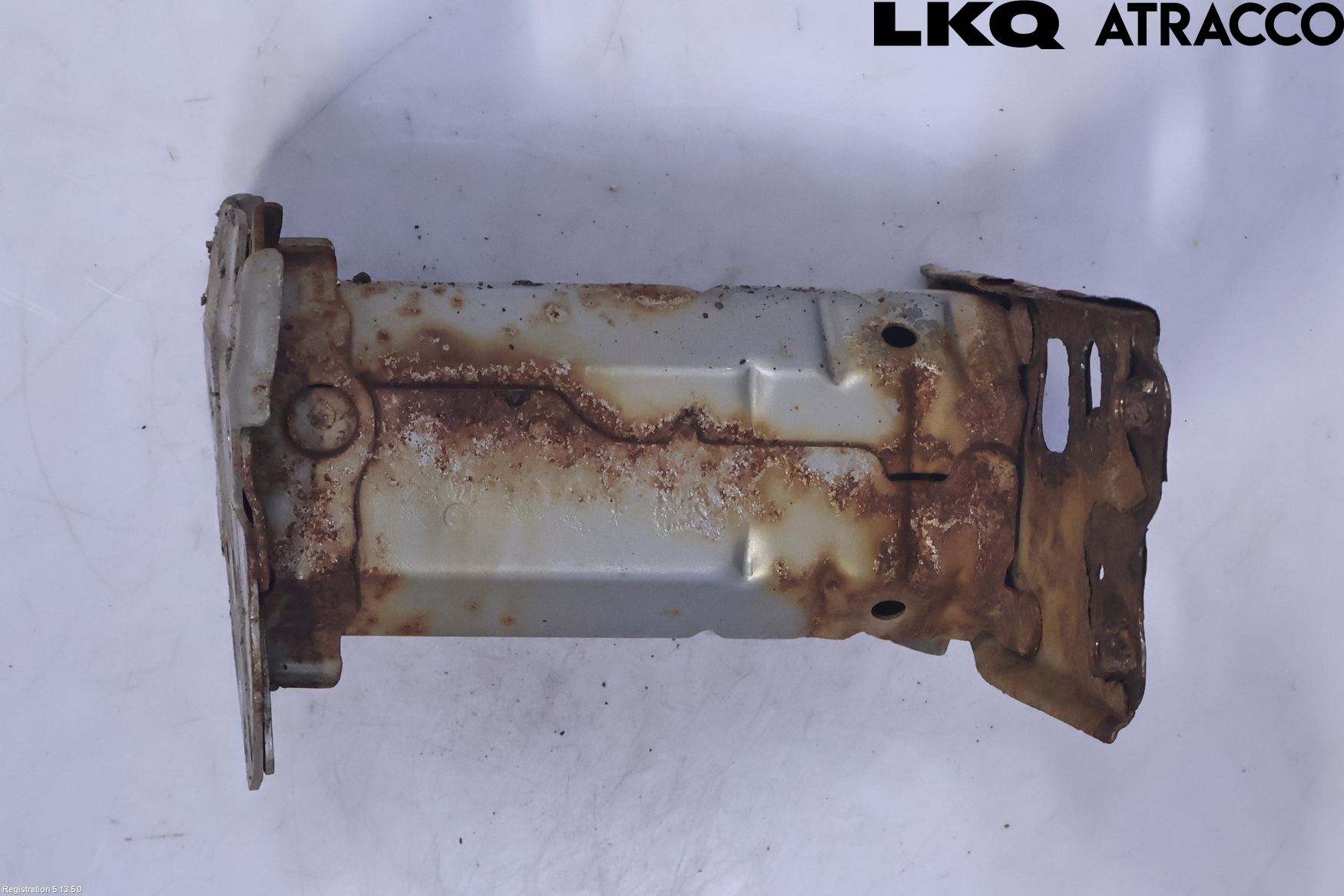 Toyota AVENSIS 09-15 Støtfanger Bak Feste