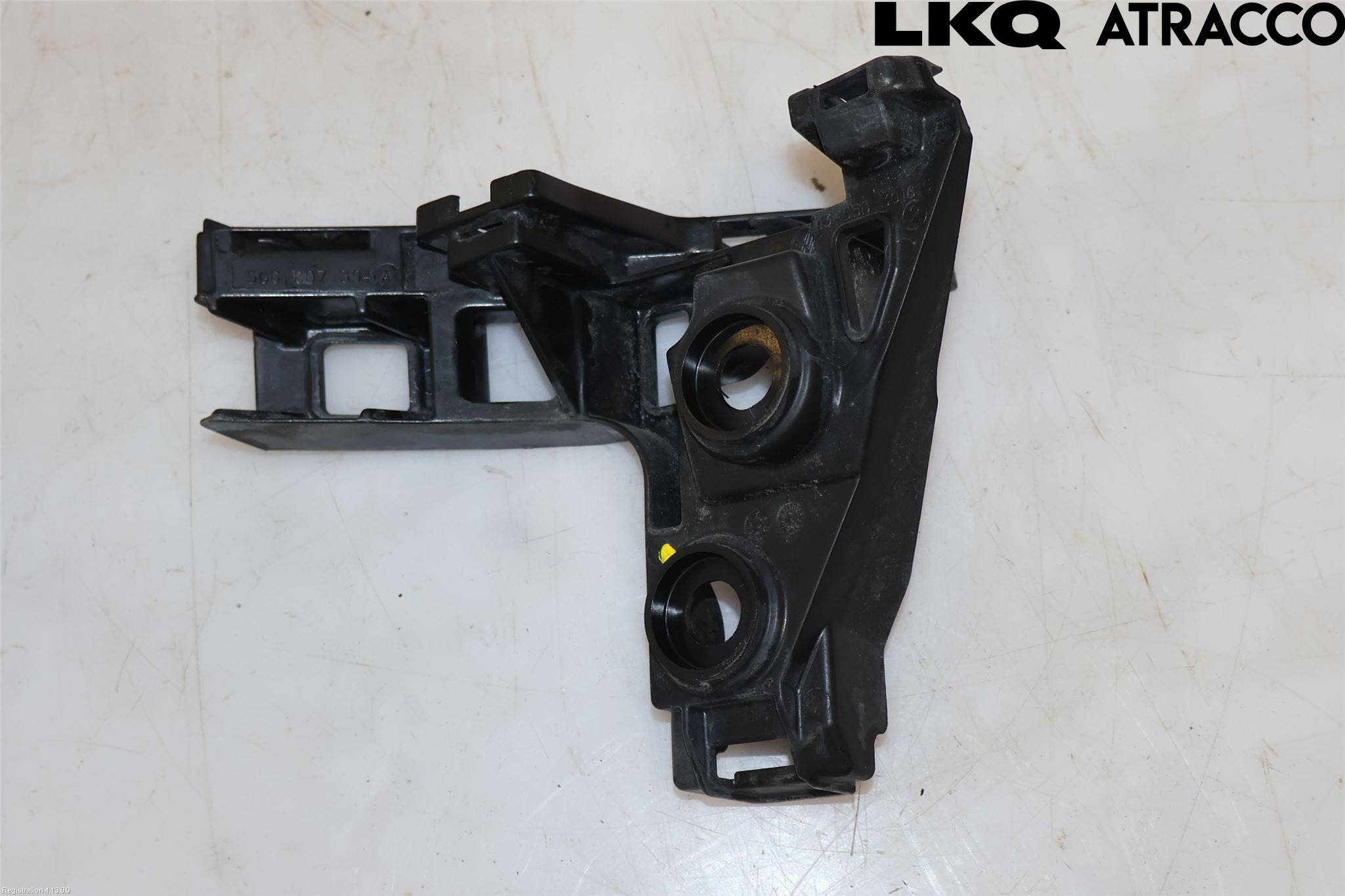 Volkswagen VW GOLF / E-GOLF VII 13-20 Støtfangerfeste Bak Høyre