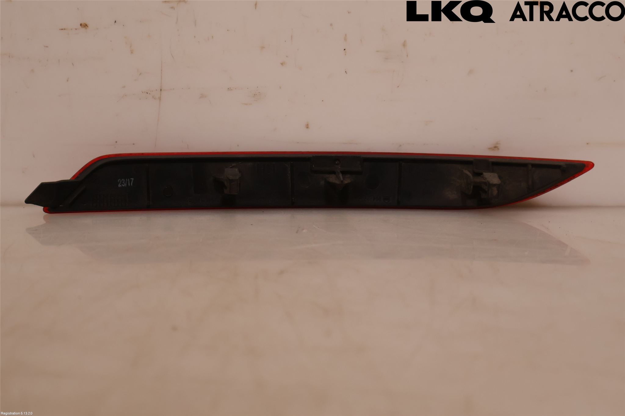 Skoda RAPID Refleks Bak