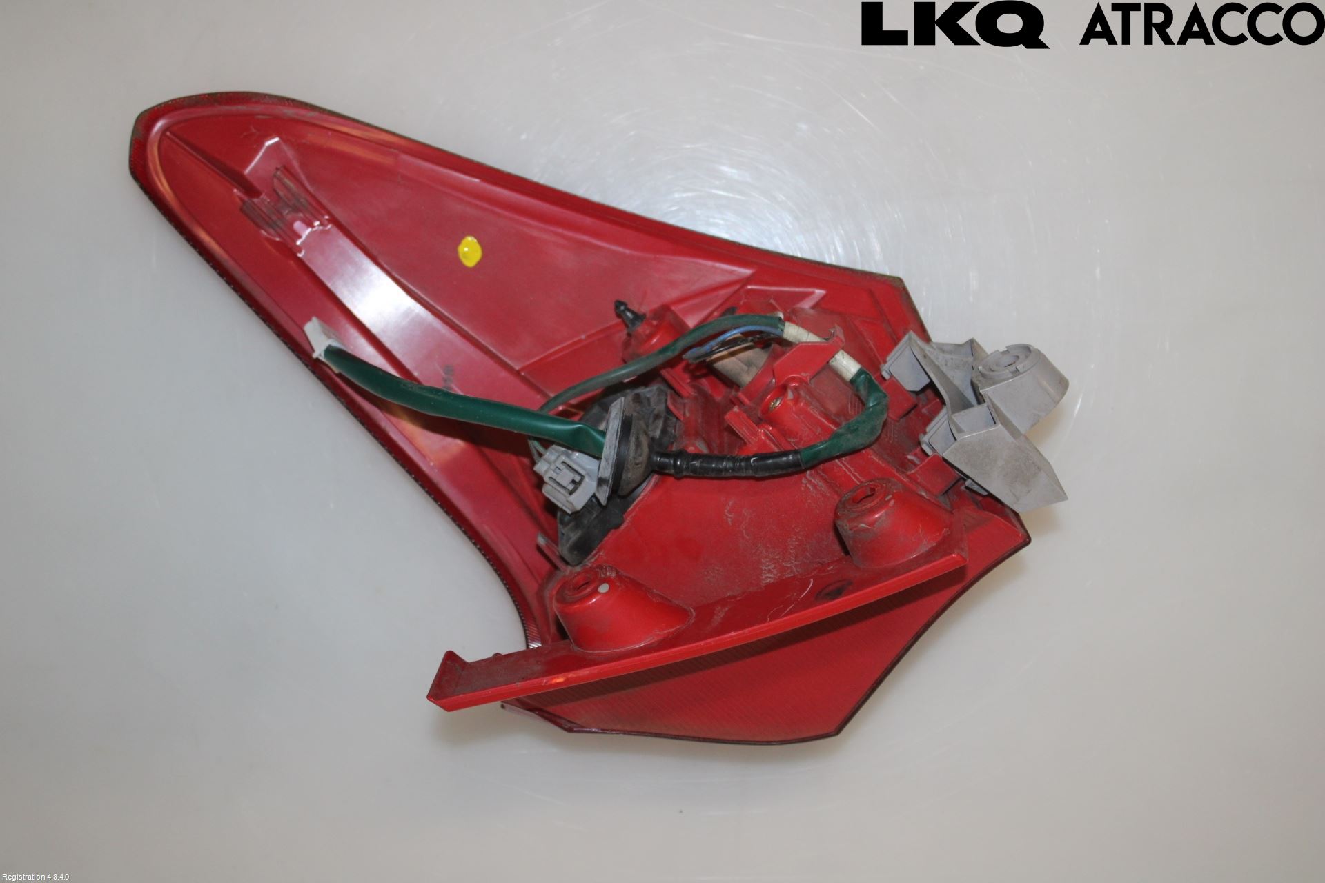 Toyota AURIS 13-19 Baklykt Venstre