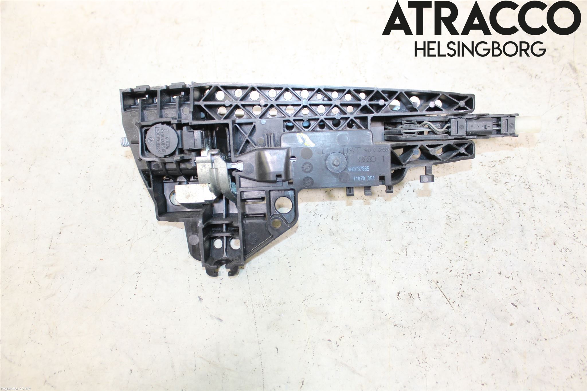 Audi A8/S8 4H 10-17 Dørhandtak Ytre Venstre