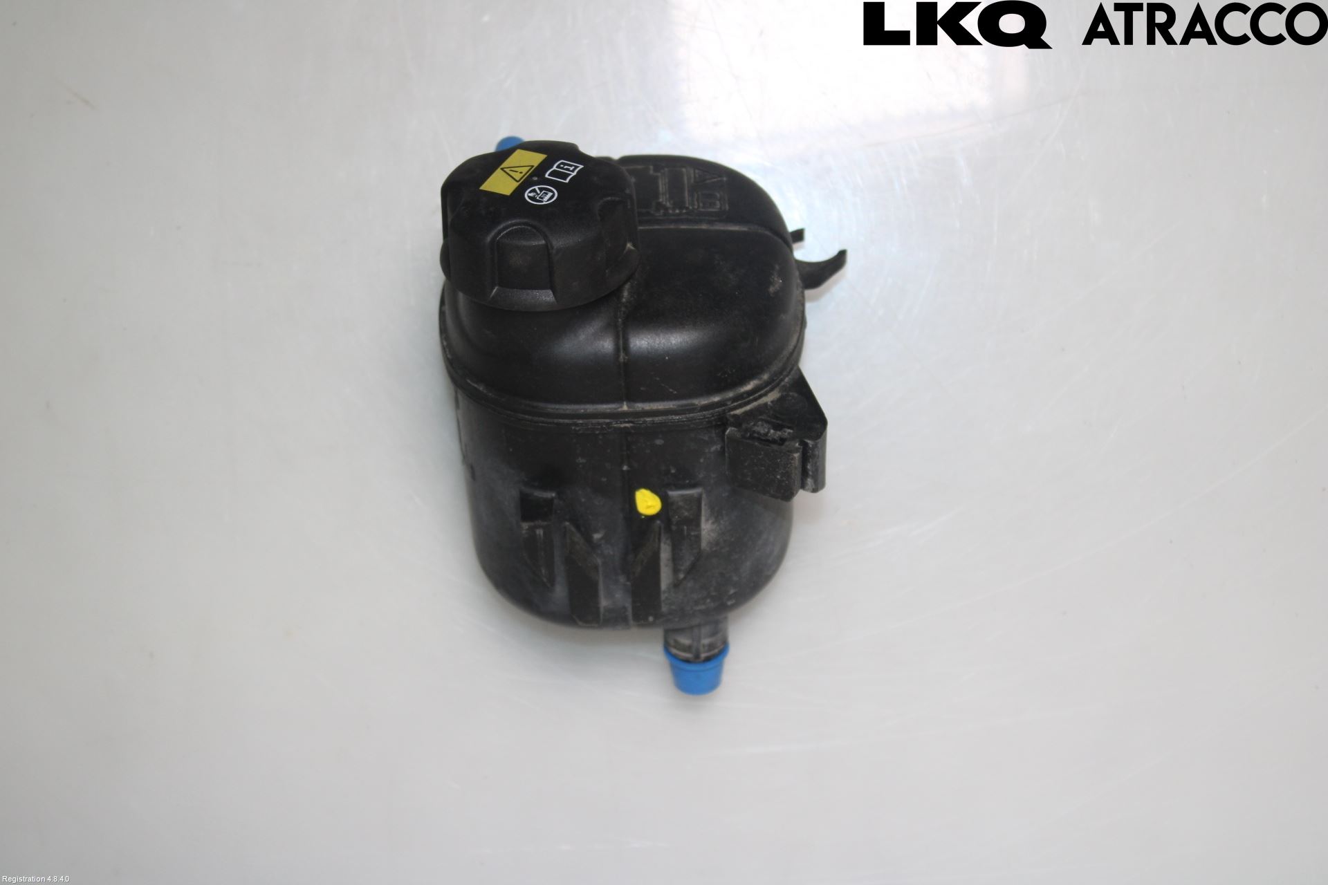 BMW 5 G30/G31/F90 17-23 Ekspansjonstank