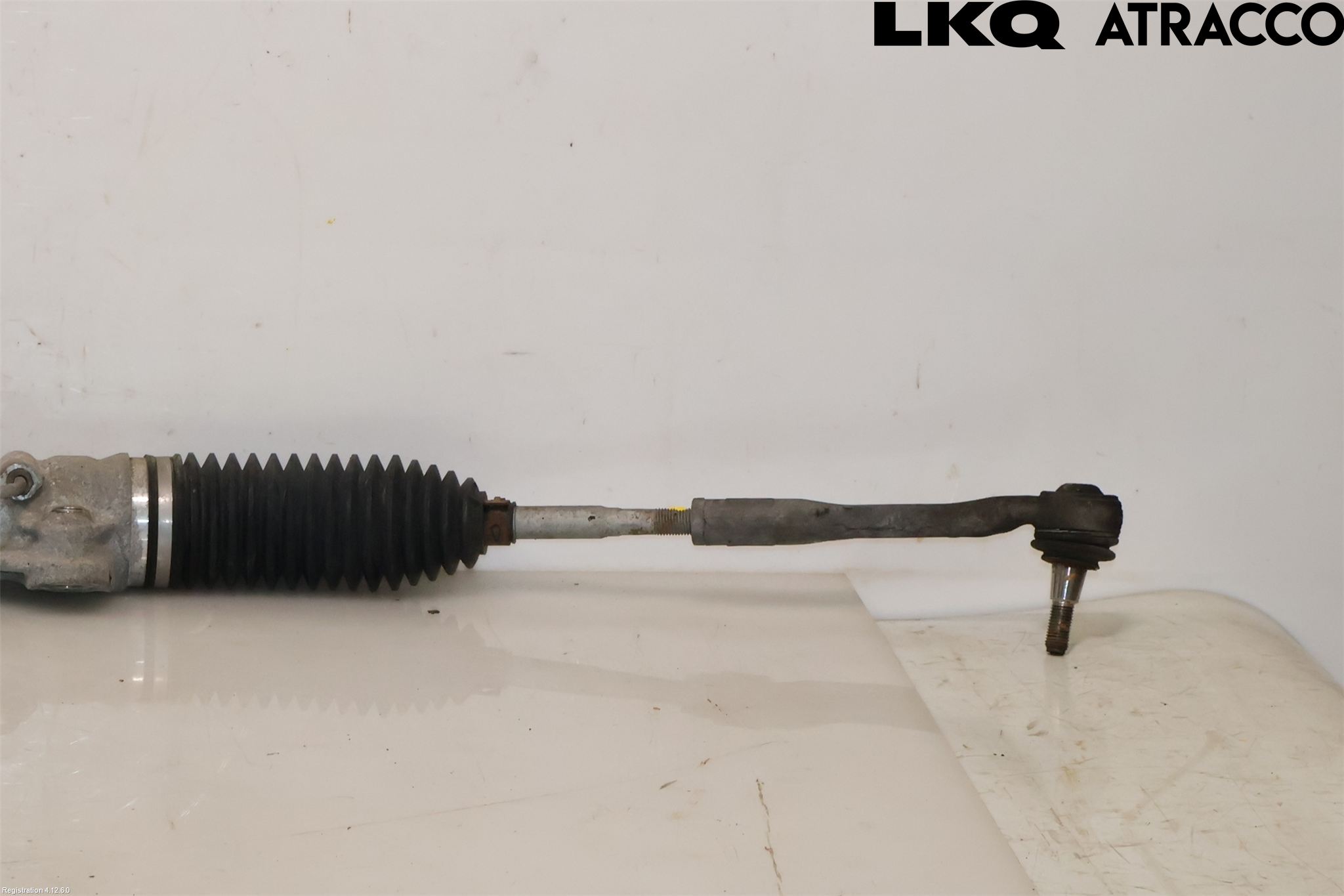 Toyota PROACE II 16- Servo Snekke - Tannstang