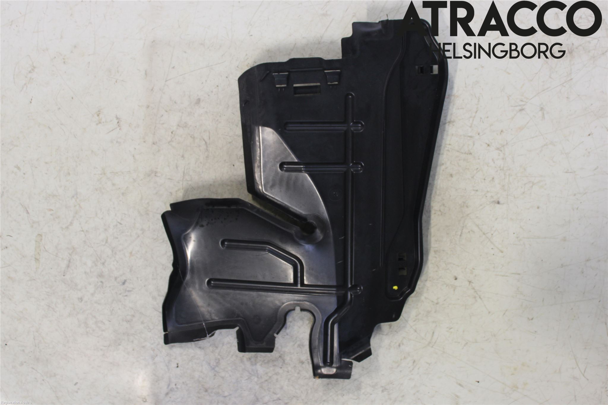 Citroen C3 AIRCROSS 18-23 Luftstyring Front