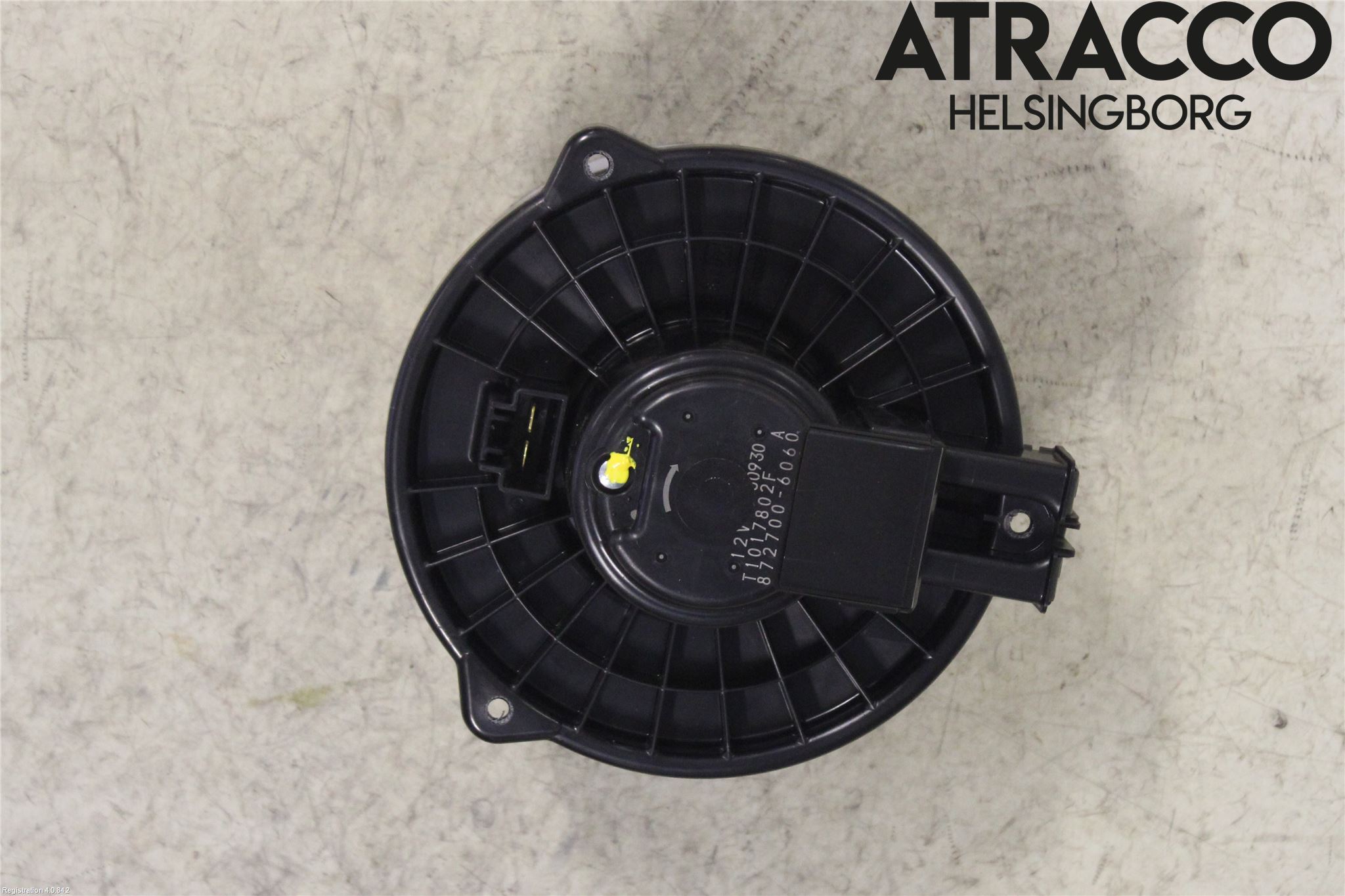 Subaru FORESTER SJ 13-18 Varmeapparat Viftemotor