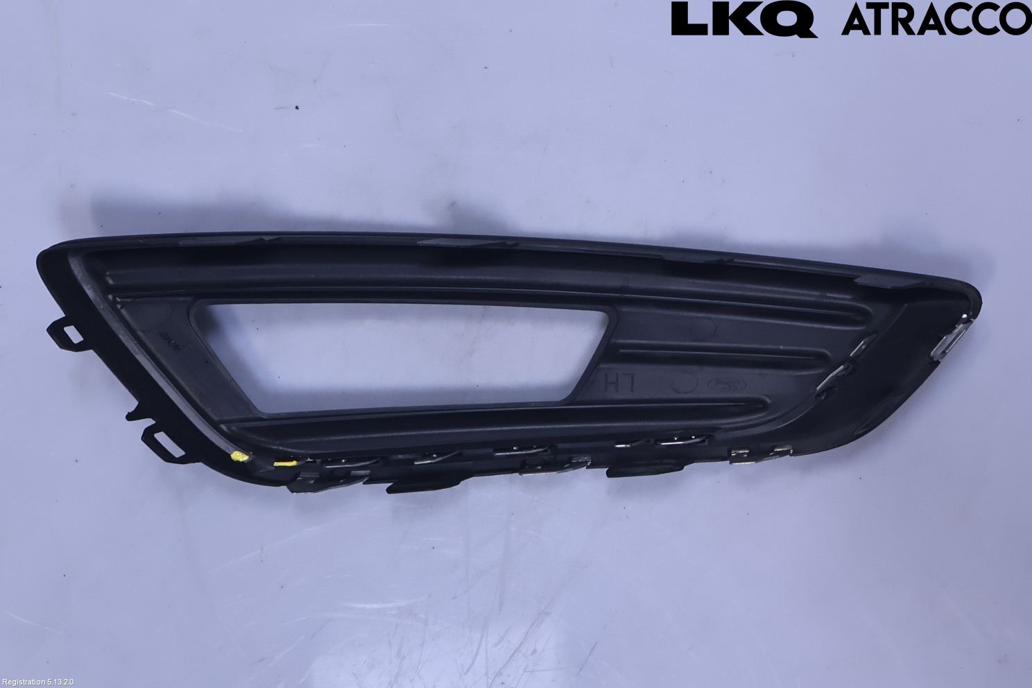 Ford FOCUS 15-18 Frontlykt Kurve-Tåkelys Ramme