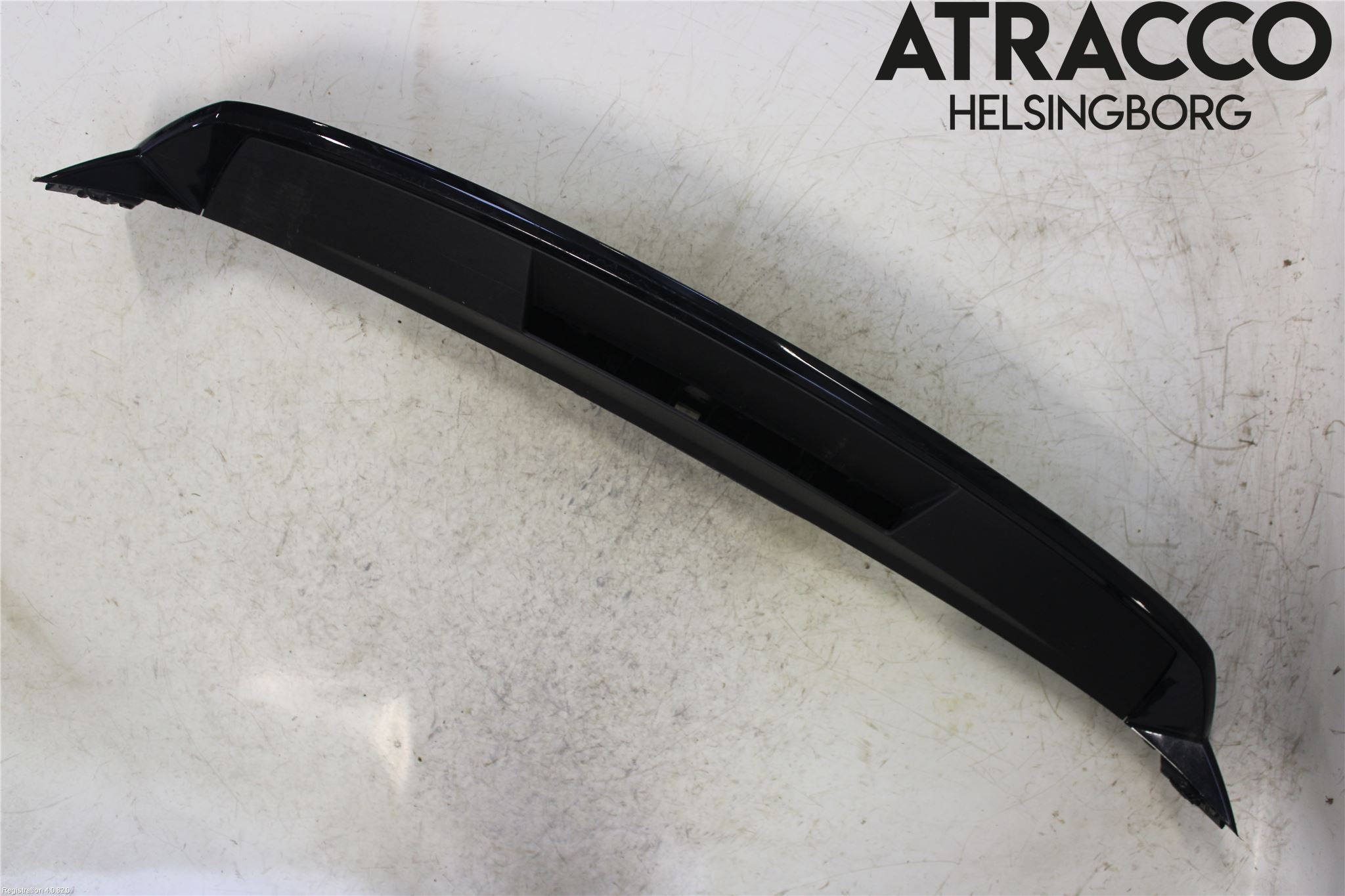 Peugeot 208/E-208 20- Spoiler Bakluke