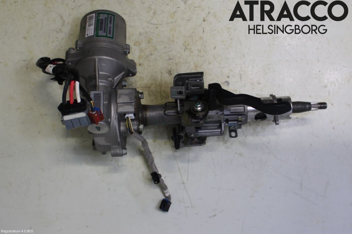 Kia CARENS III 13-19 Rattakselaggregat Innebygd Servo