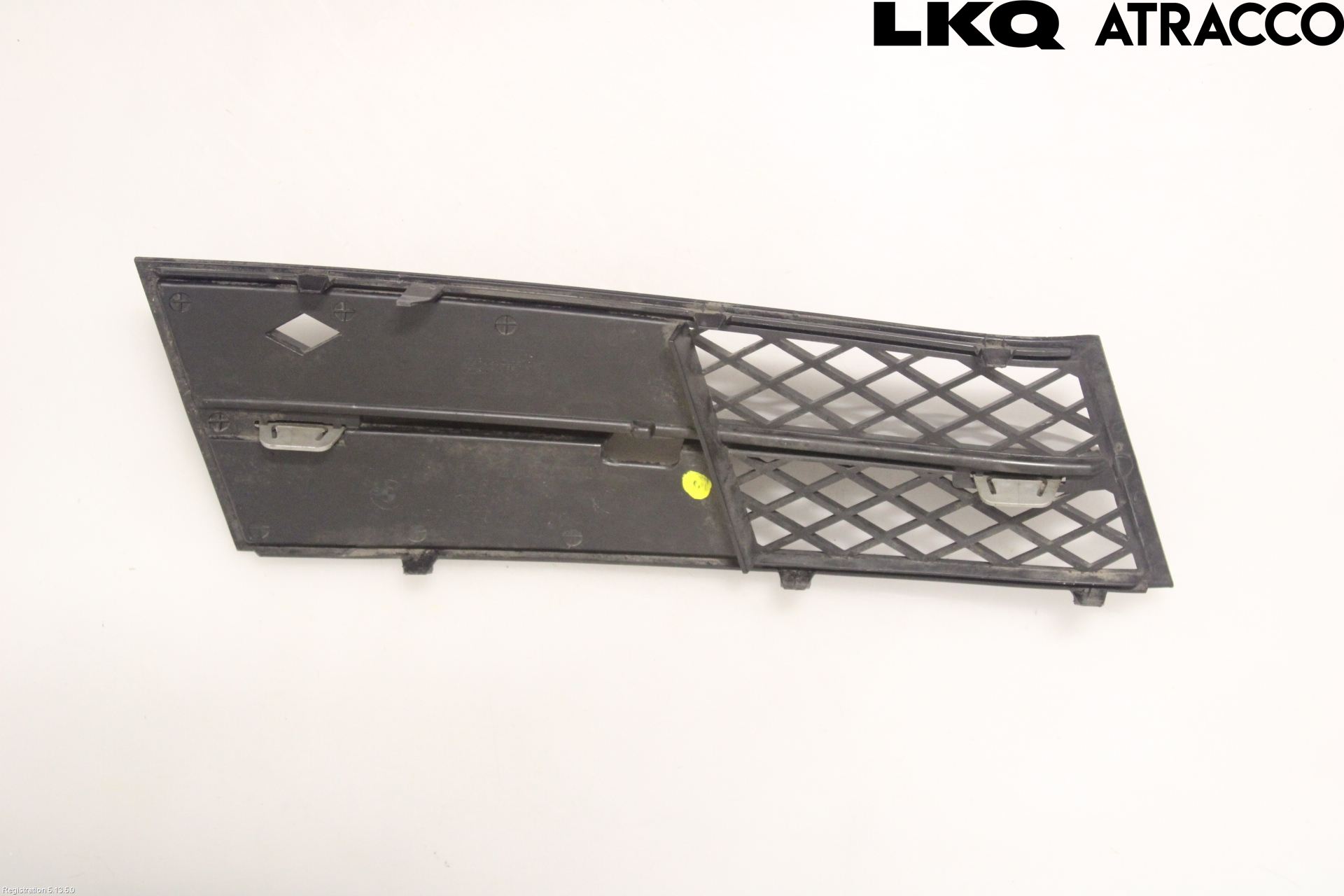 BMW 5 F10/F11/F18 09-17 Grilldel Venstre