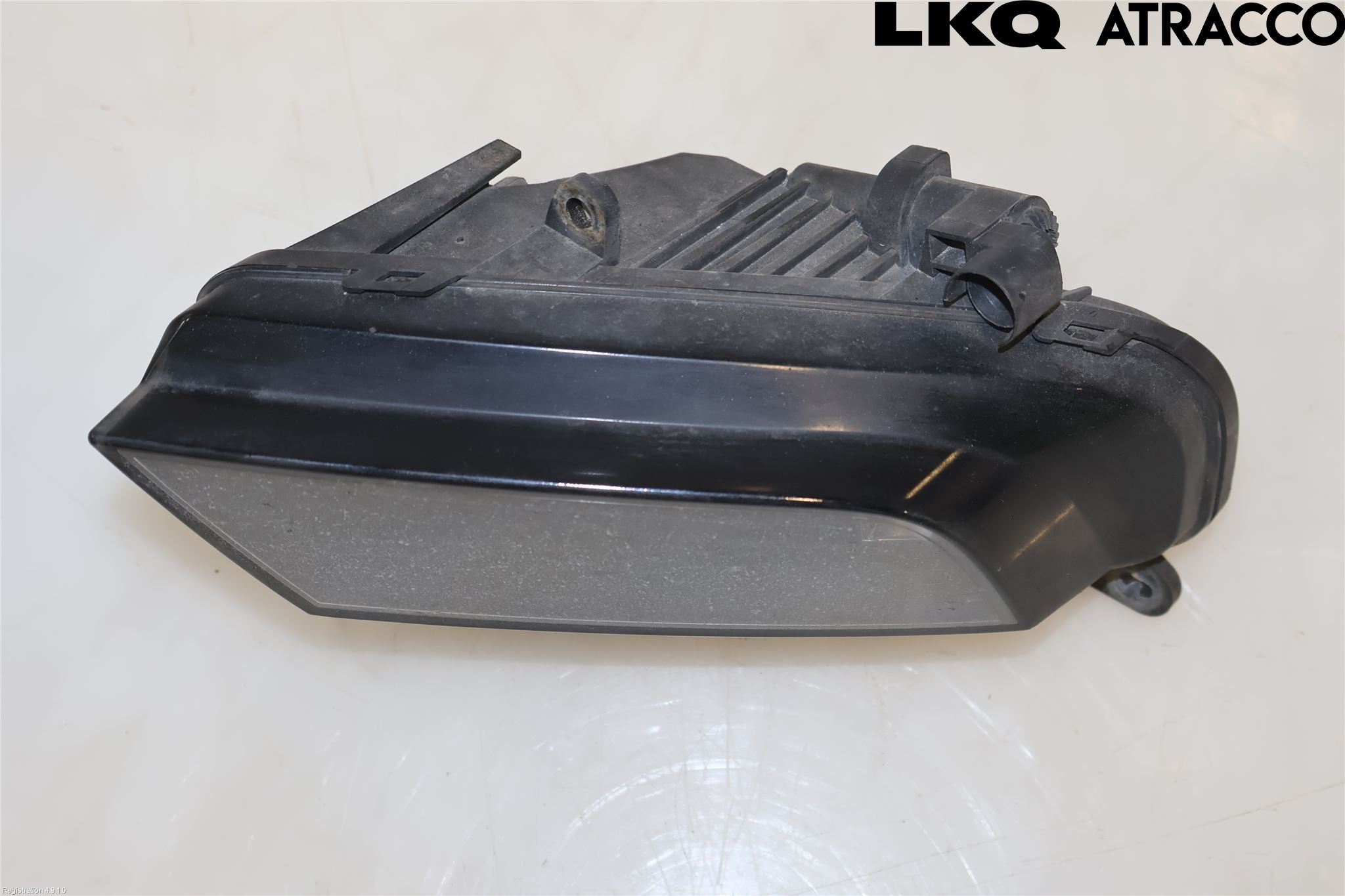 Audi A4 12-15 Frontlykt-Kurve-Tåkelys
