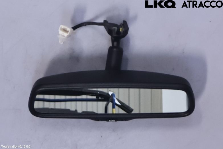 Toyota YARIS XP130 15-20 Speil Innvendig