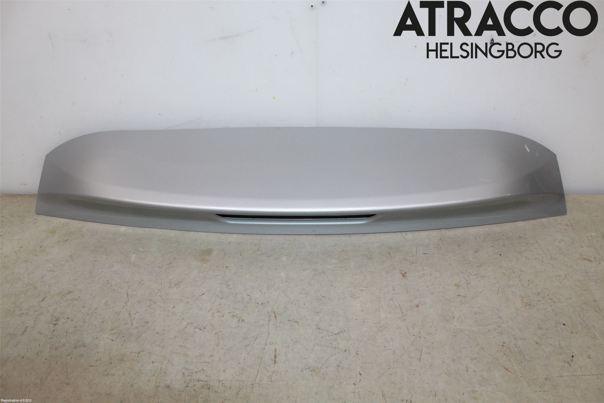 Citroen C1 14-22 Spoiler Bakluke