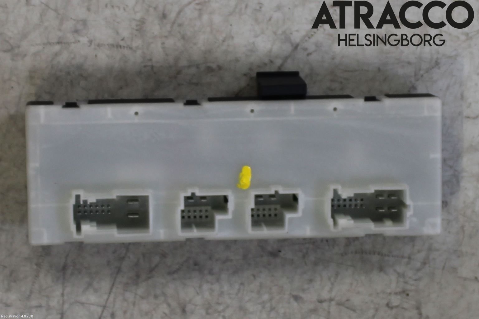 BMW 5 G30/G31/F90 17-23 Styreenhet Bakluke
