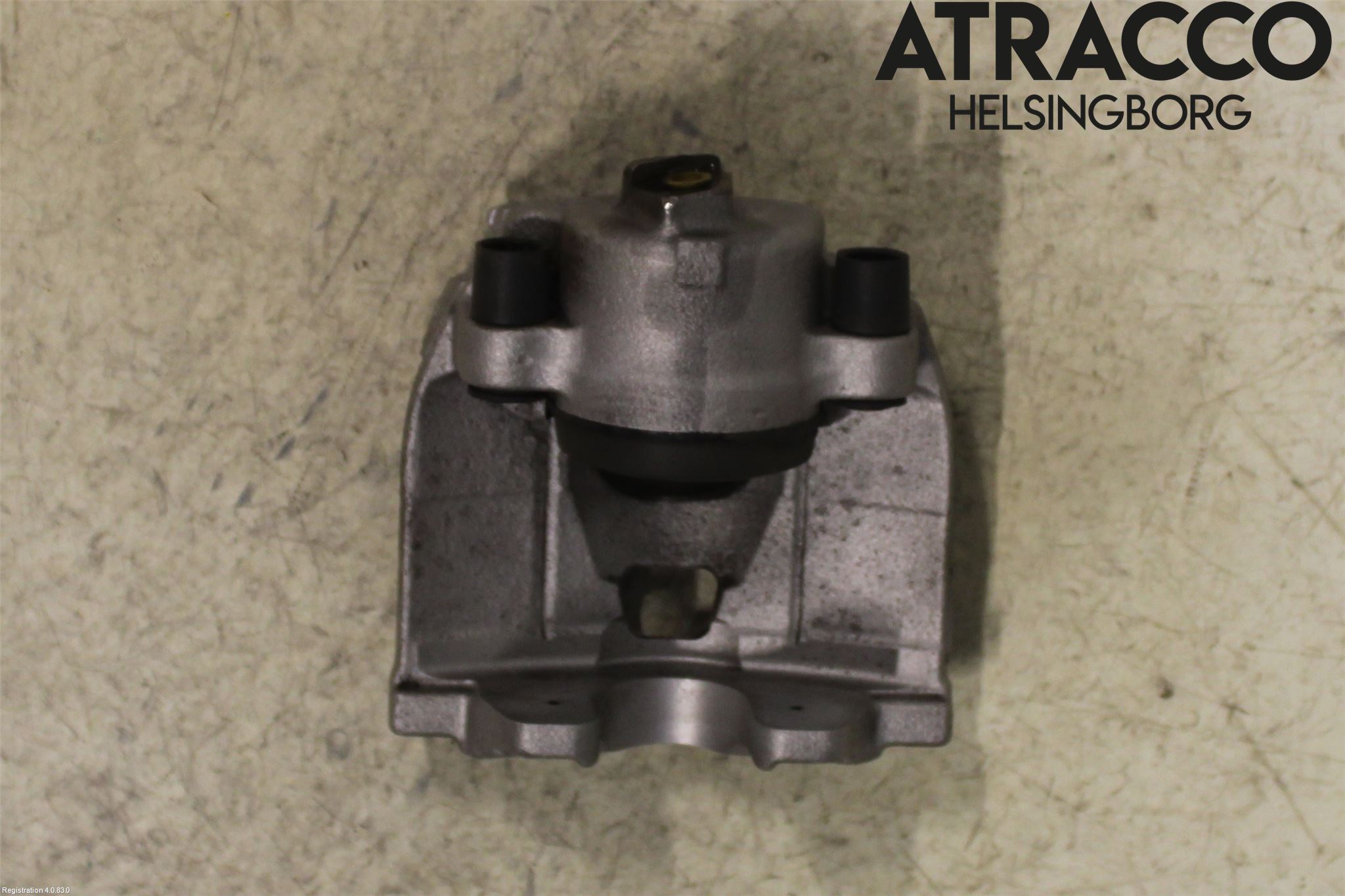 Audi Q3 8U 12-18 Bremsecaliper Foran Venstre