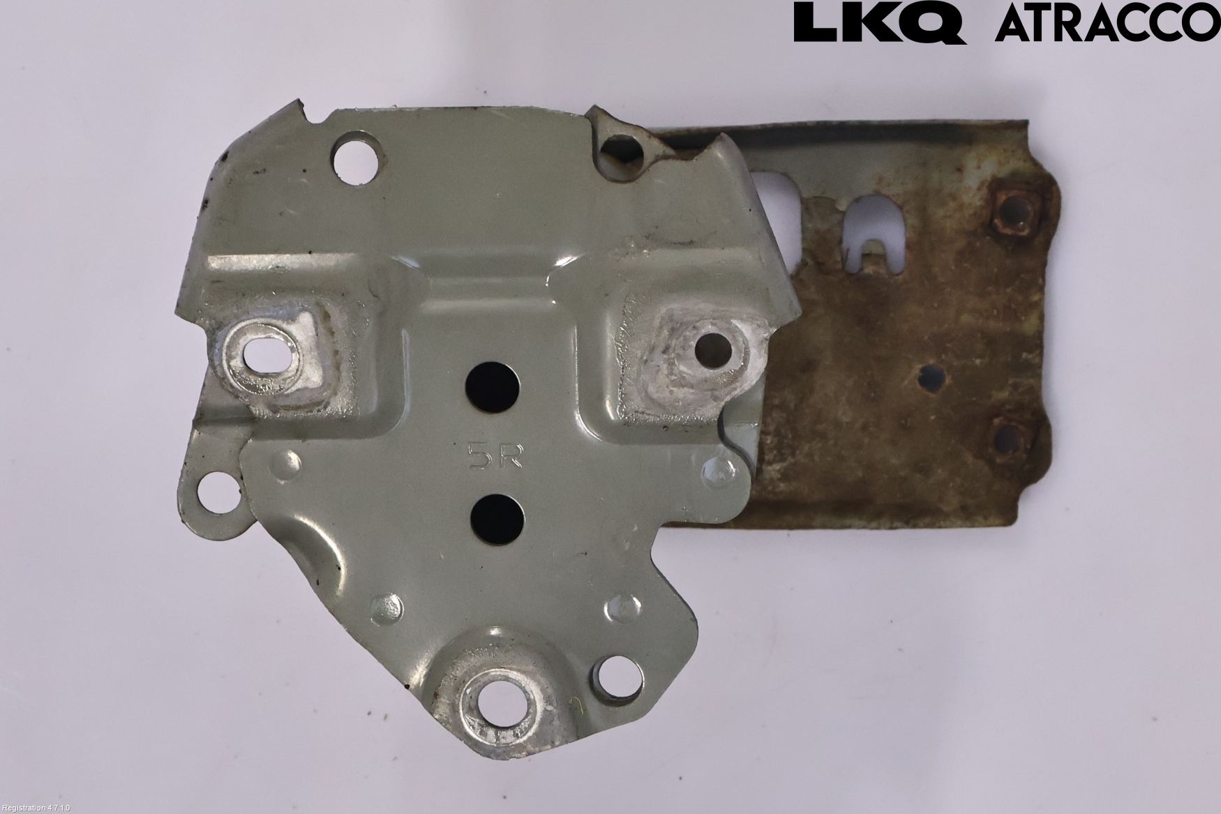 Toyota AURIS 13-19 Støtfanger Bak Feste