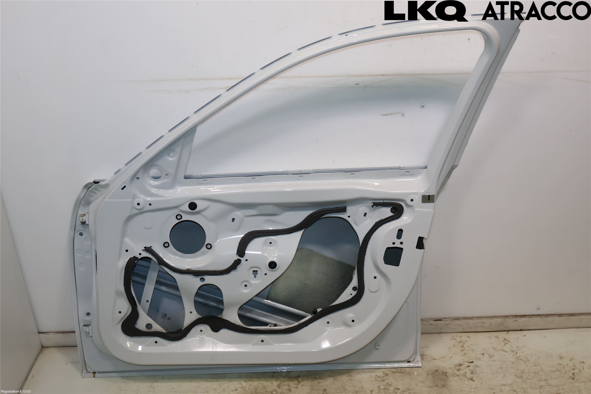 BMW 3 F30/F31/F80 12-19 Dør 4D Foran Høyre