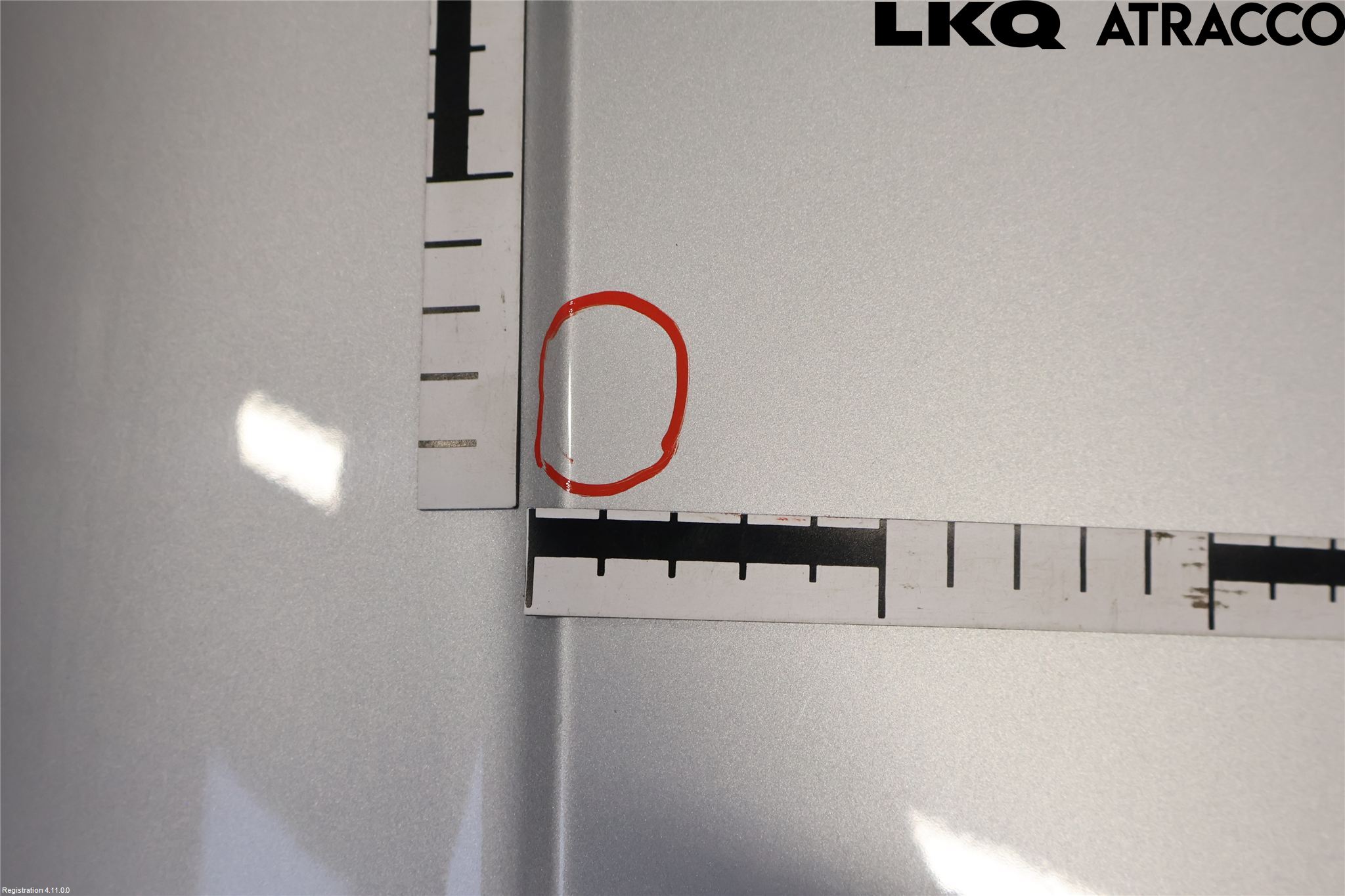 Audi Q3 8U 12-18 Dør 4D Bak Venstre