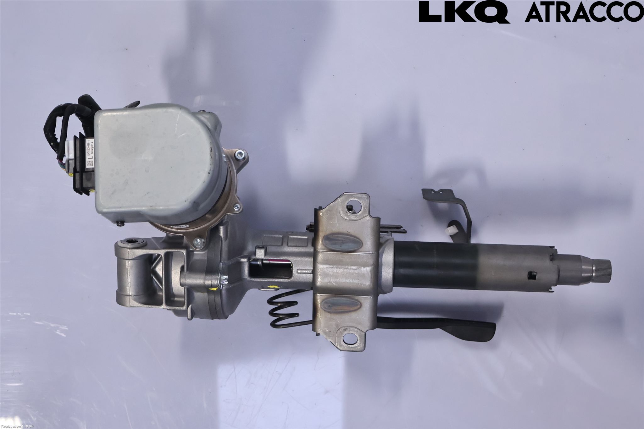 Toyota YARIS CROSS XP21 21- Rattakselaggregat Innebygd Servo