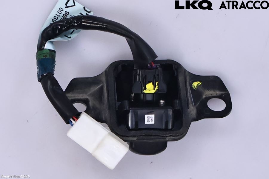 Lexus IS 250/350 14-20 Parkeringshjelp Kamera