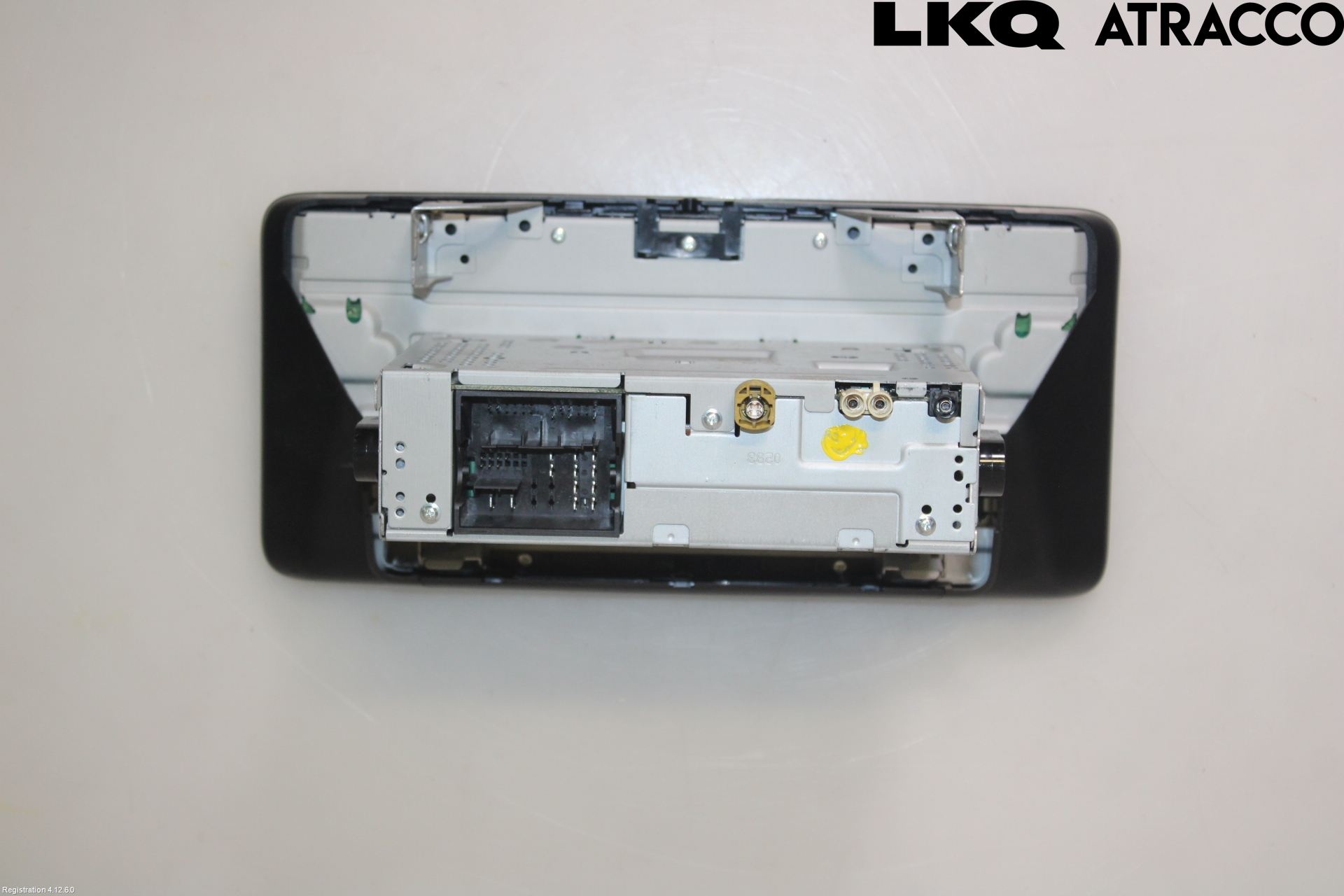 Skoda FABIA 22- Multifunktionsdisplay