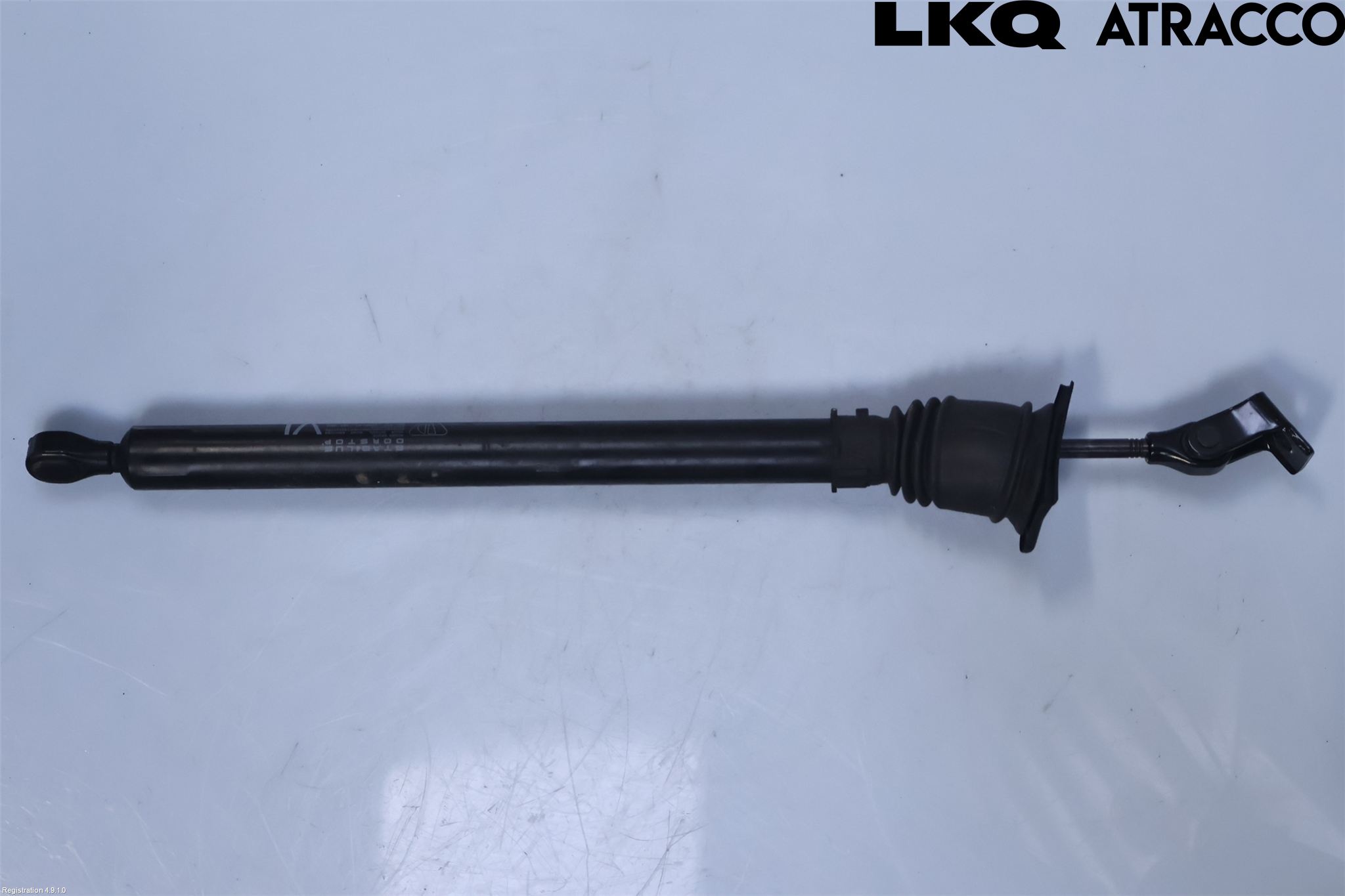 Porsche PANAMERA 09- Dørstopper