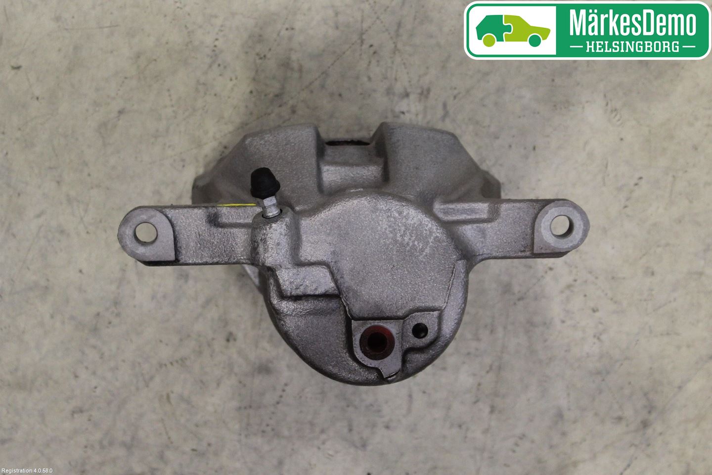 Toyota AURIS 13-19 Bremsecaliper Foran Venstre