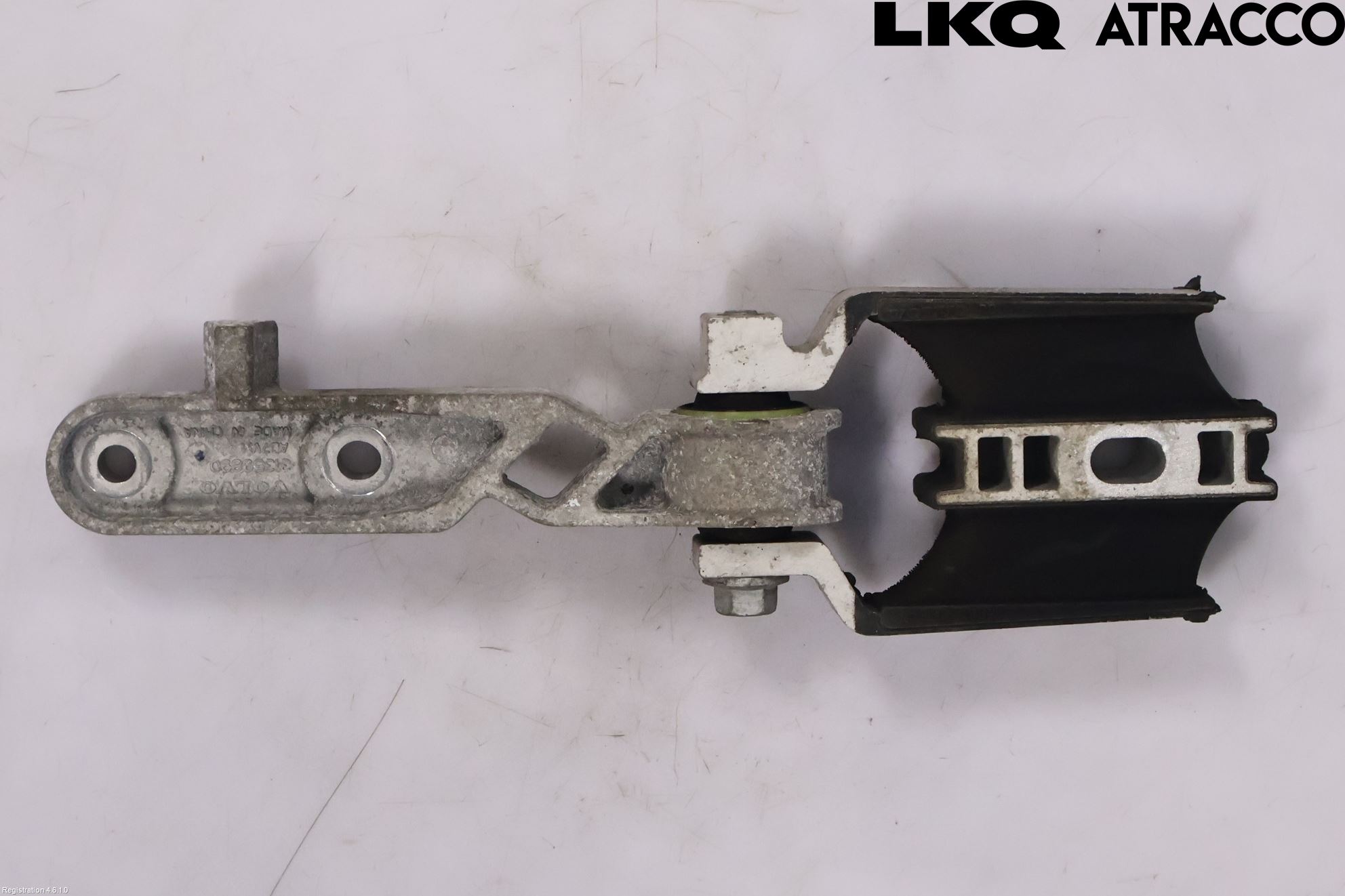 Volvo V60 19- Motor Feste Stål-Alu