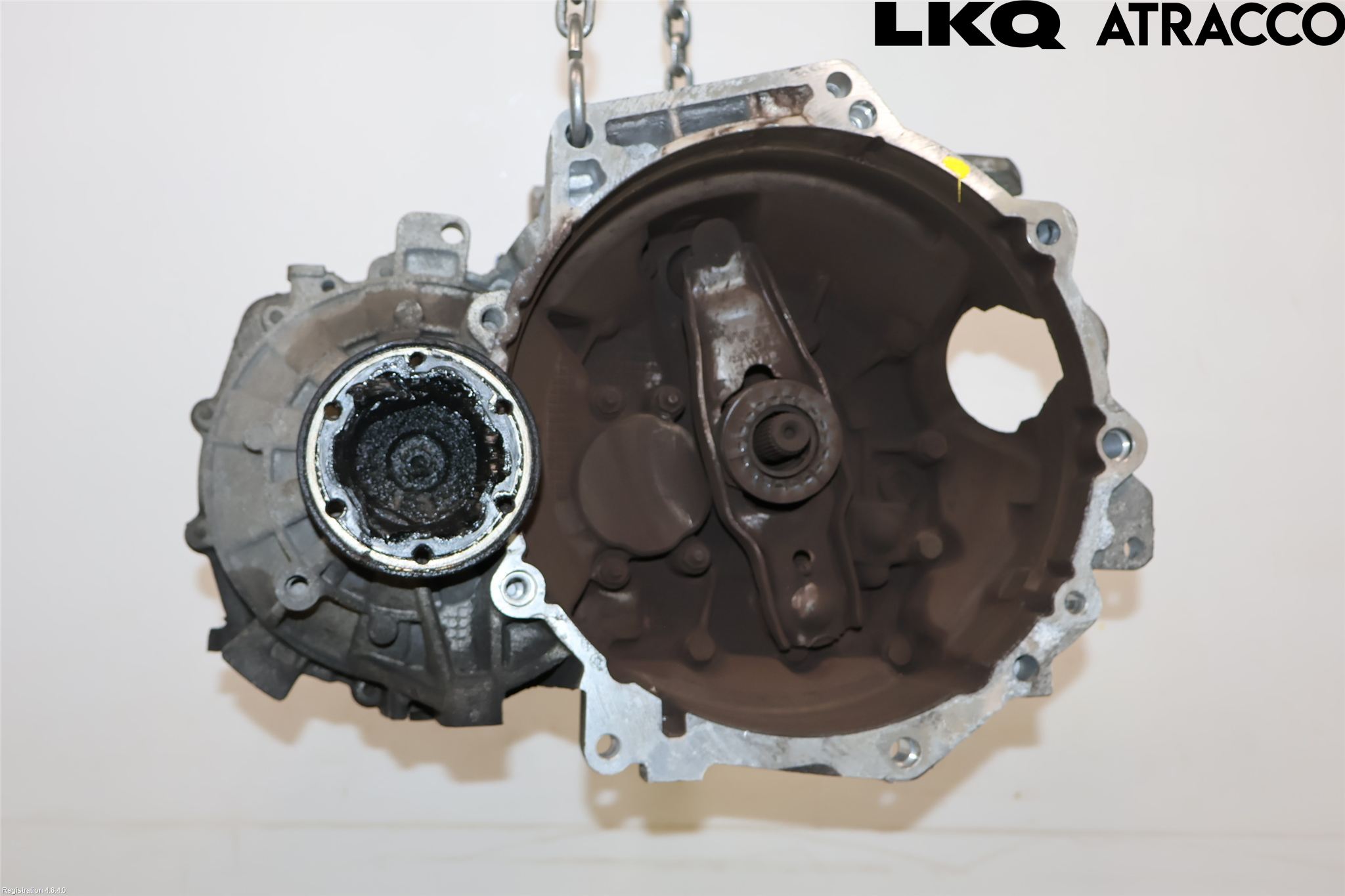 Audi A3/S3 8V 13-20 Gearkasse 6 Trinn