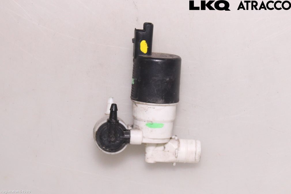 Citroen C4 GRAND SPACETOURER 19-22 Spylerpumpe Frontrute