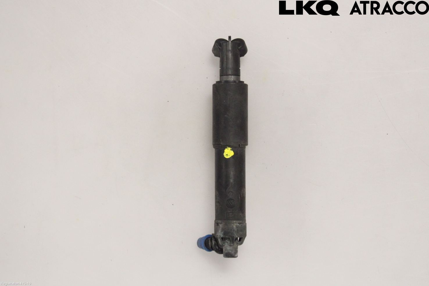 Audi A4/S4 B9 16-19 Spylerdyse Frontlykter