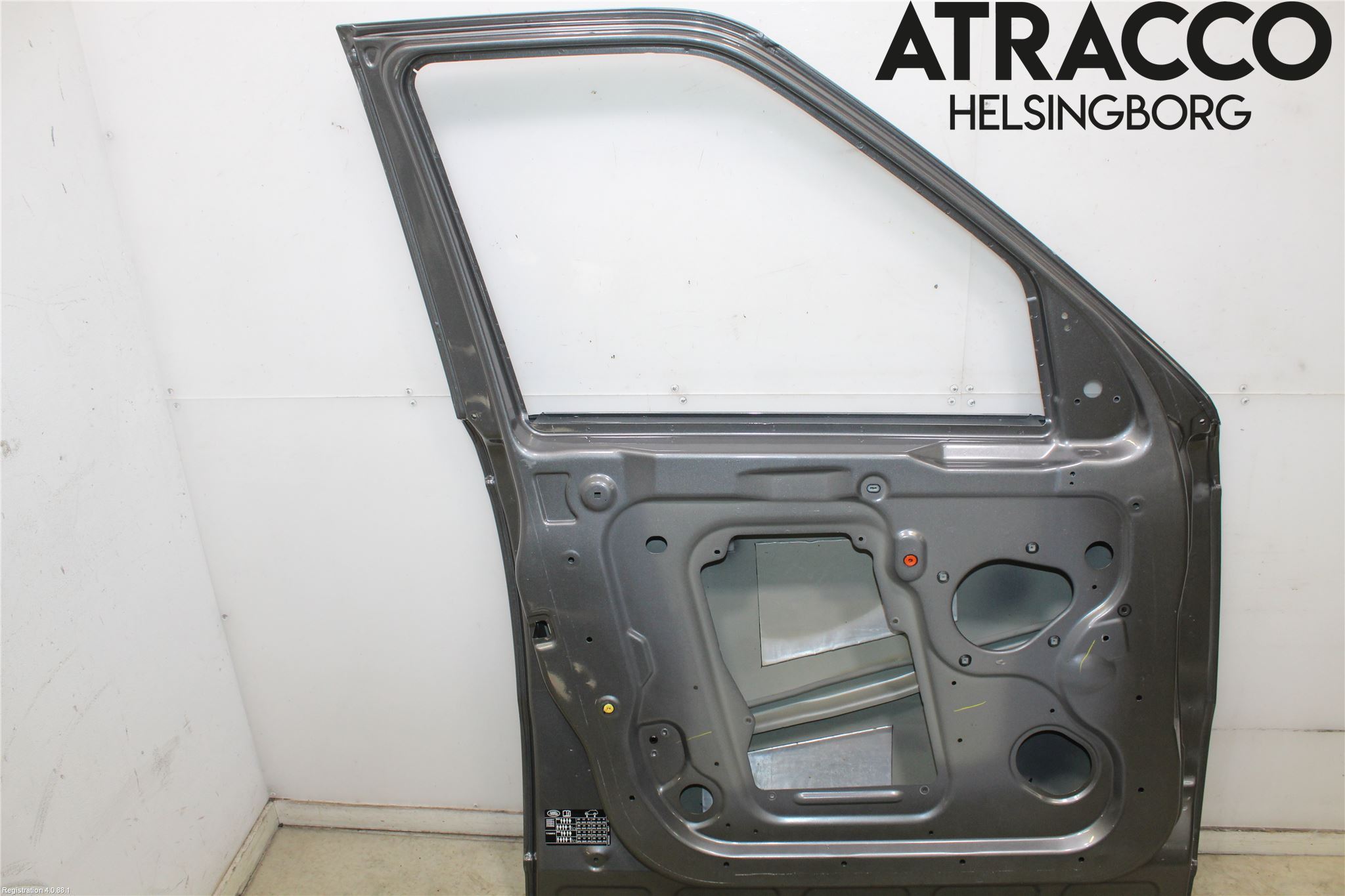 Landrover RANGE ROVER SPORT (L320) 05-09 Dør 4D Foran Venstre