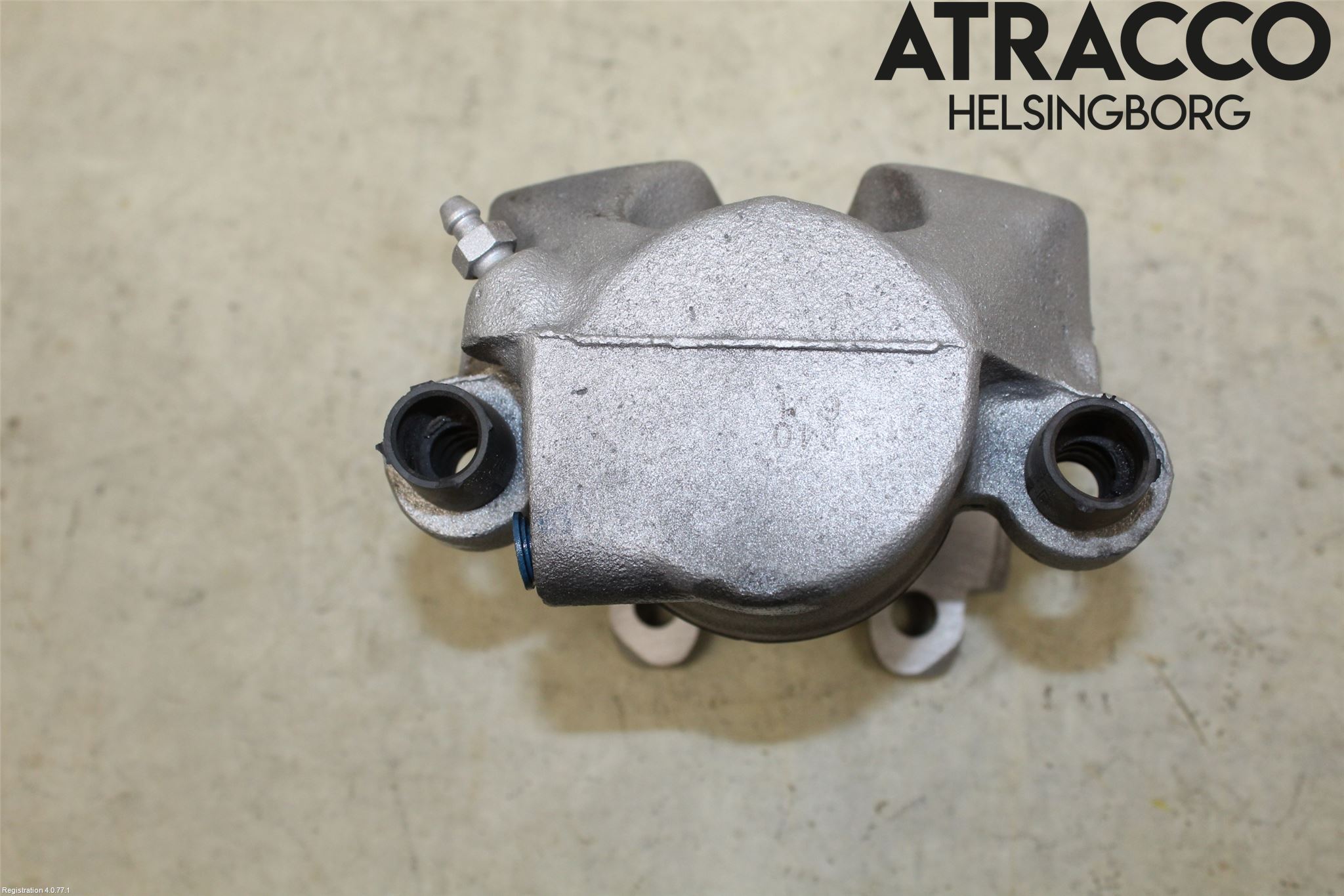 BMW X5 F15 13-18 Bremsecaliper Foran Høyre