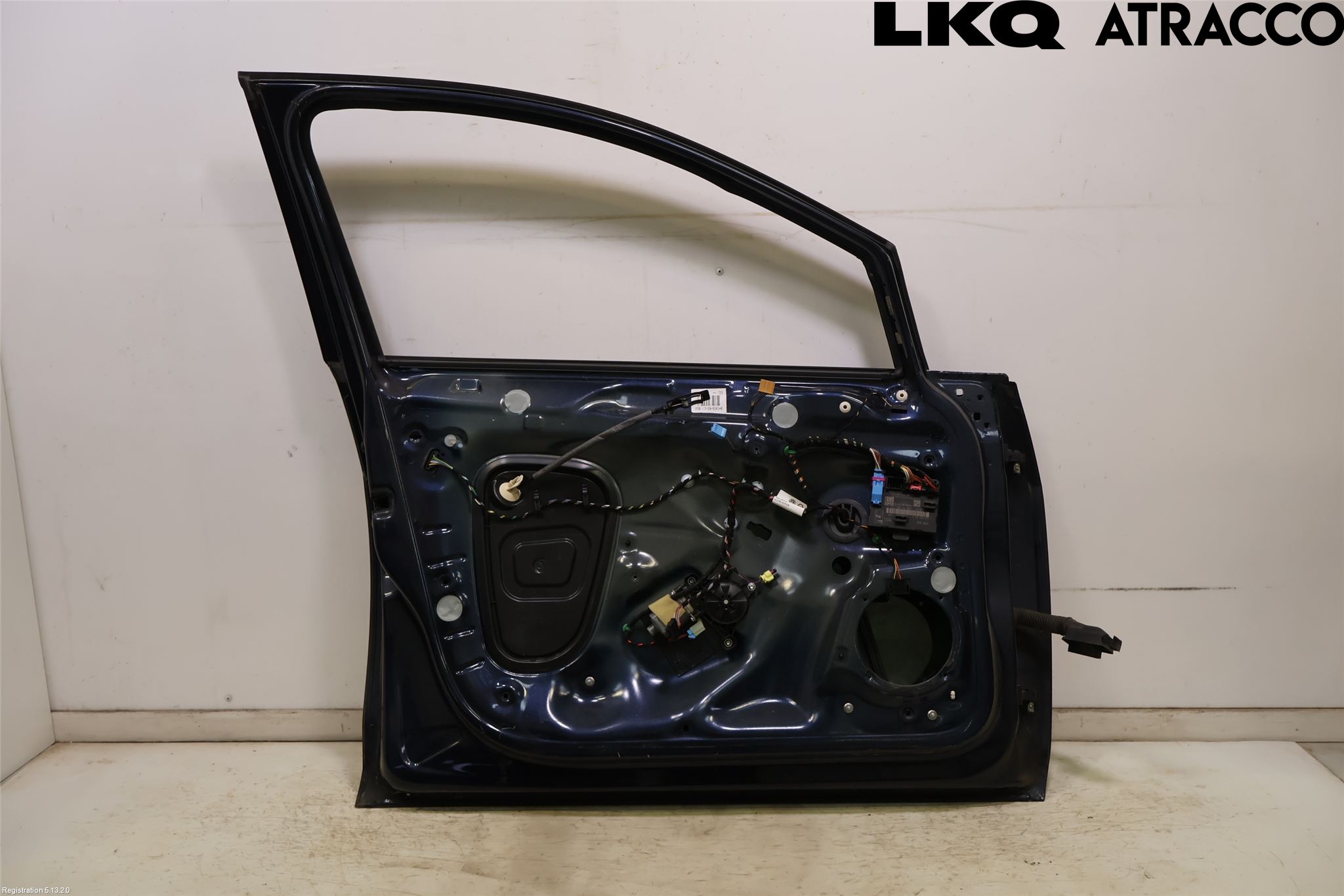 Volkswagen VW GOLF / E-GOLF VII 13-20 Dør 4D Foran Venstre