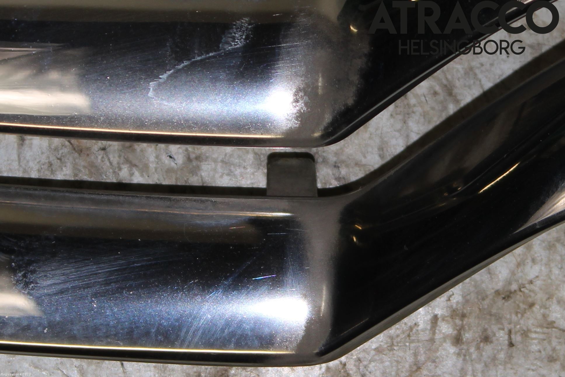 Citroen DS4 Emblem