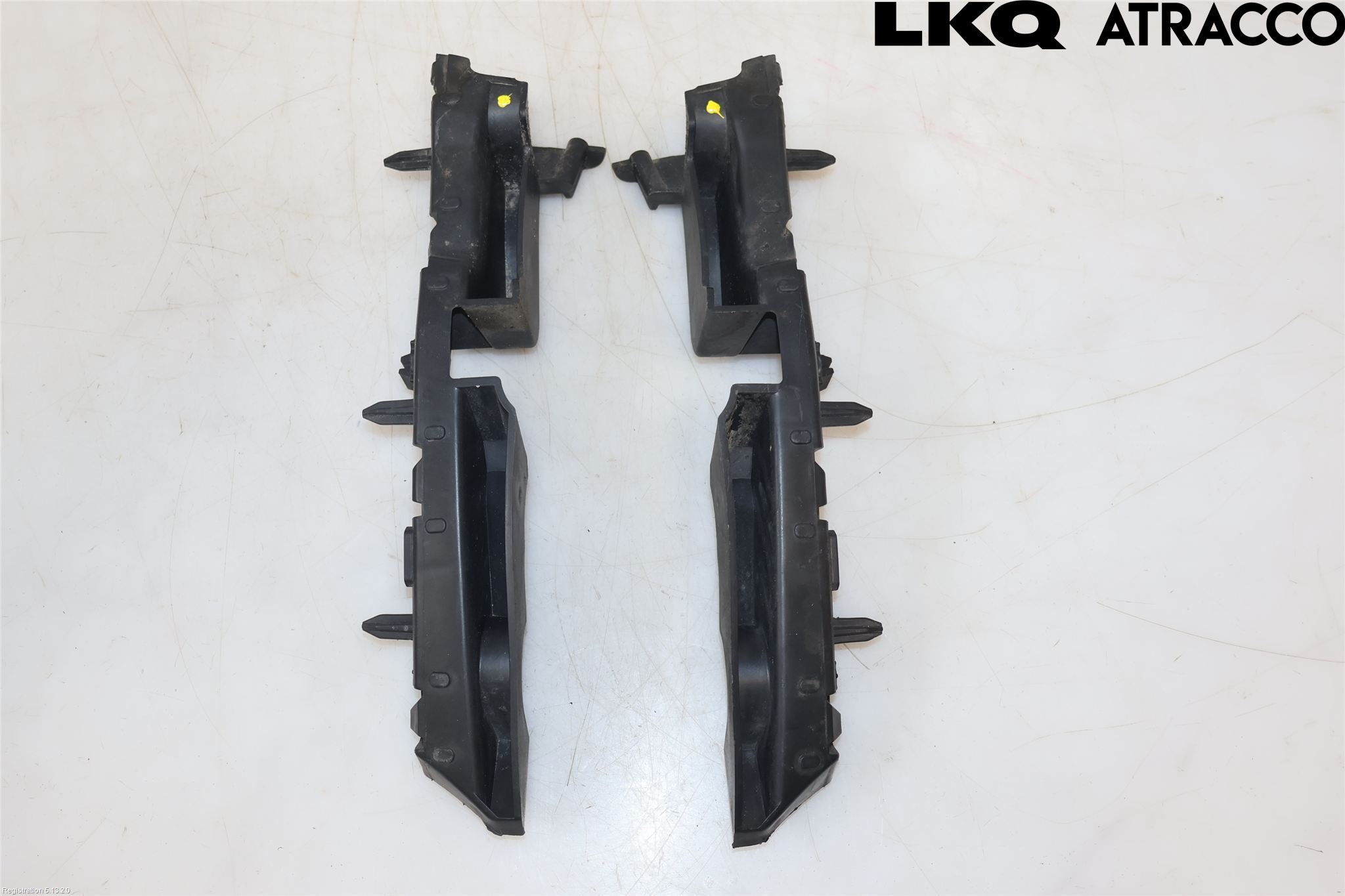 Citroen C4 CACTUS 14-20 Støtfangerfeste Foran Venstre