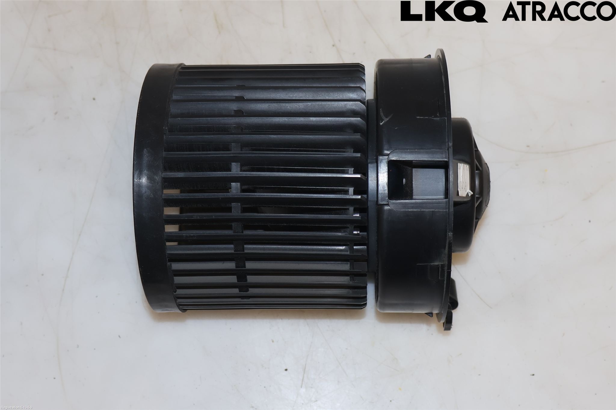 Nissan QASHQAI 17-21 Varmeapparat Viftemotor