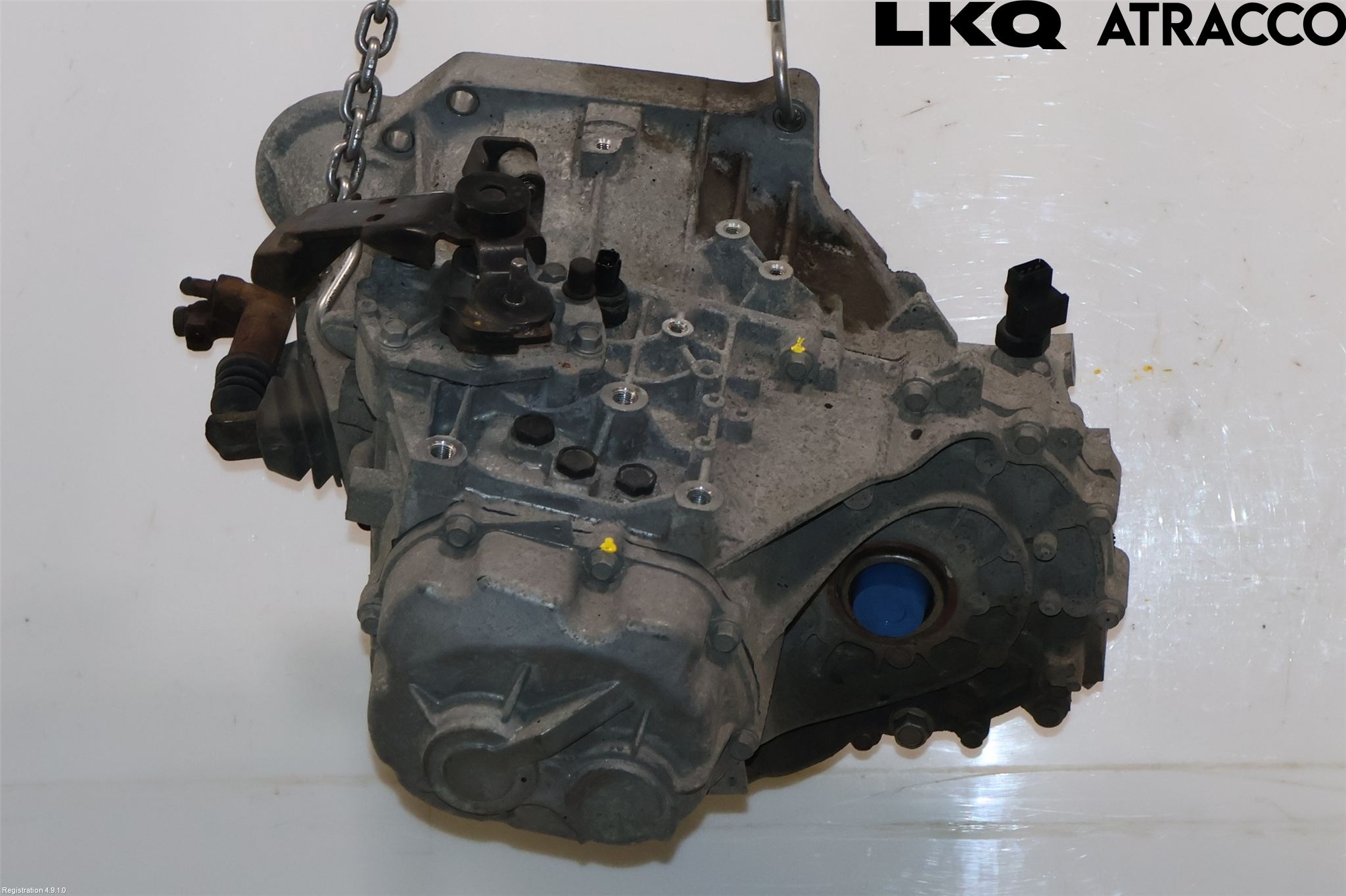 Kia SOUL 09- Gearkasse 6 Trinn