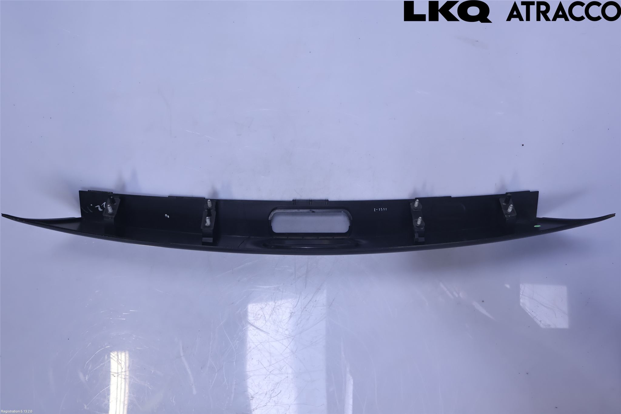 Ford FOCUS 15-18 Bakluke Handtak Ytre