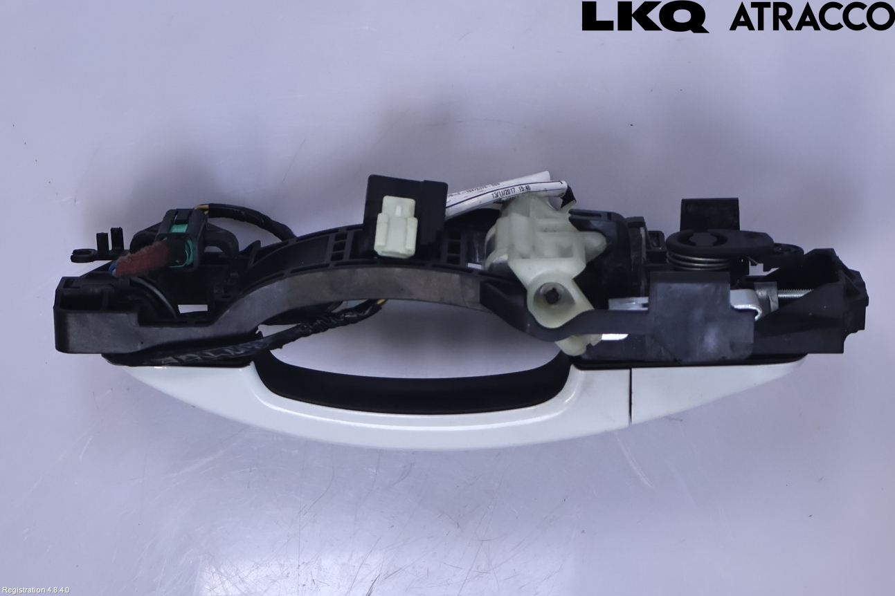 Ford FOCUS 15-18 Dørhandtak Ytre Venstre