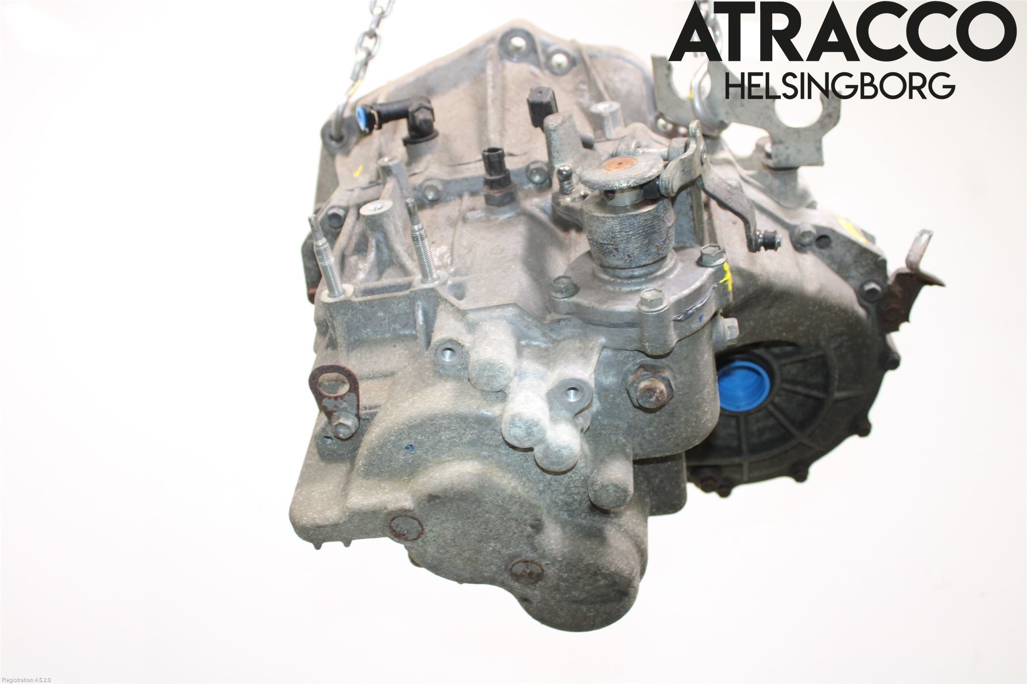 Suzuki SWIFT 11-16 Gearkasse 6 Trinn