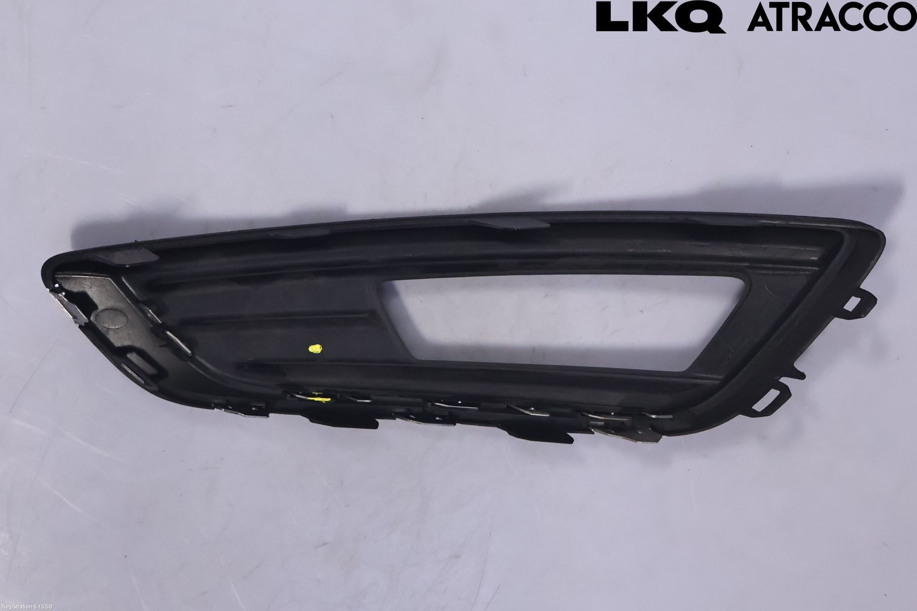 Ford FOCUS 15-18 Frontlykt Kurve-Tåkelys Ramme